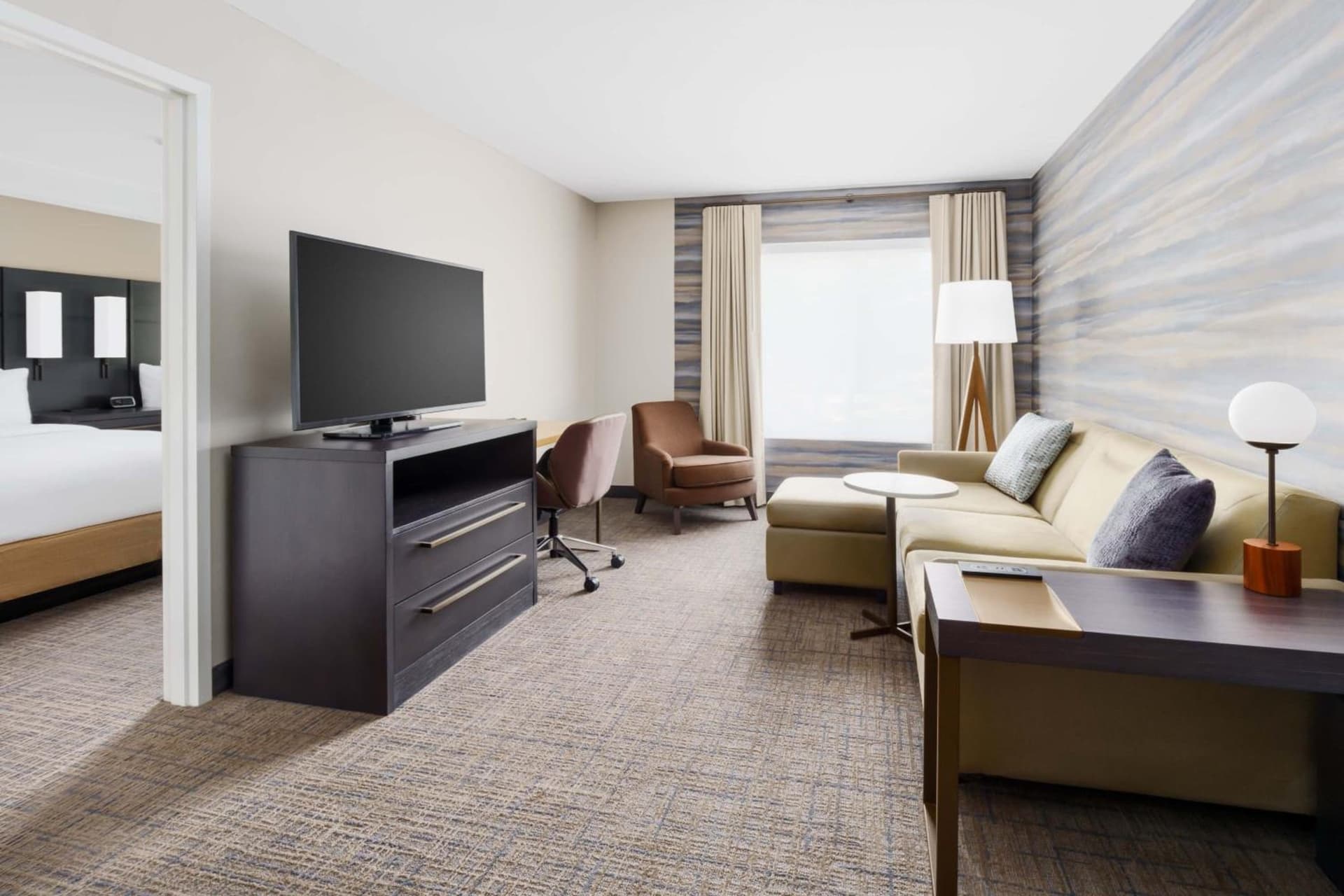 Residence Inn by Marriott New Haven Hamden gallery photo in Hamden, CT — image 9