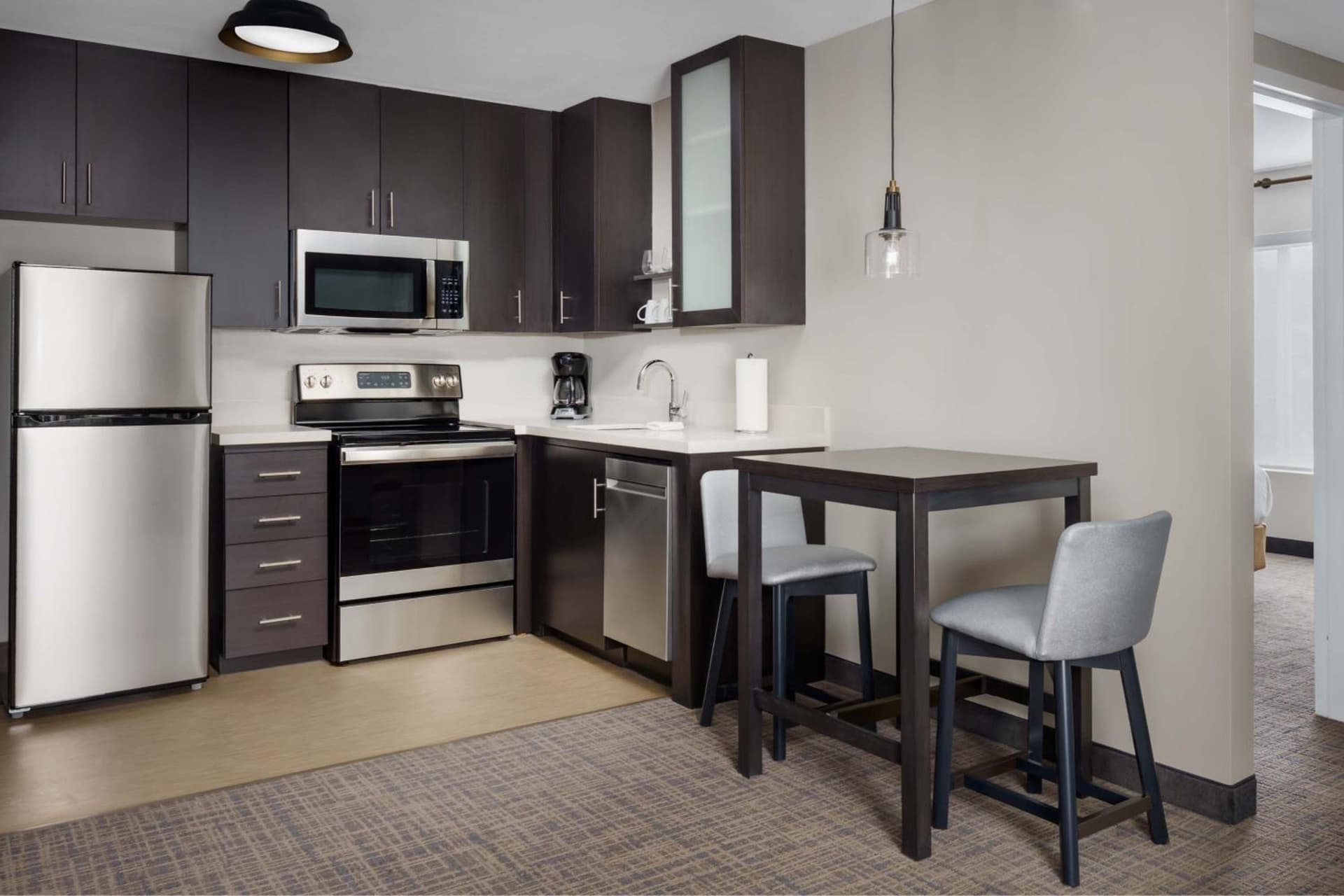 Residence Inn by Marriott New Haven Hamden gallery photo in Hamden, CT — image 21