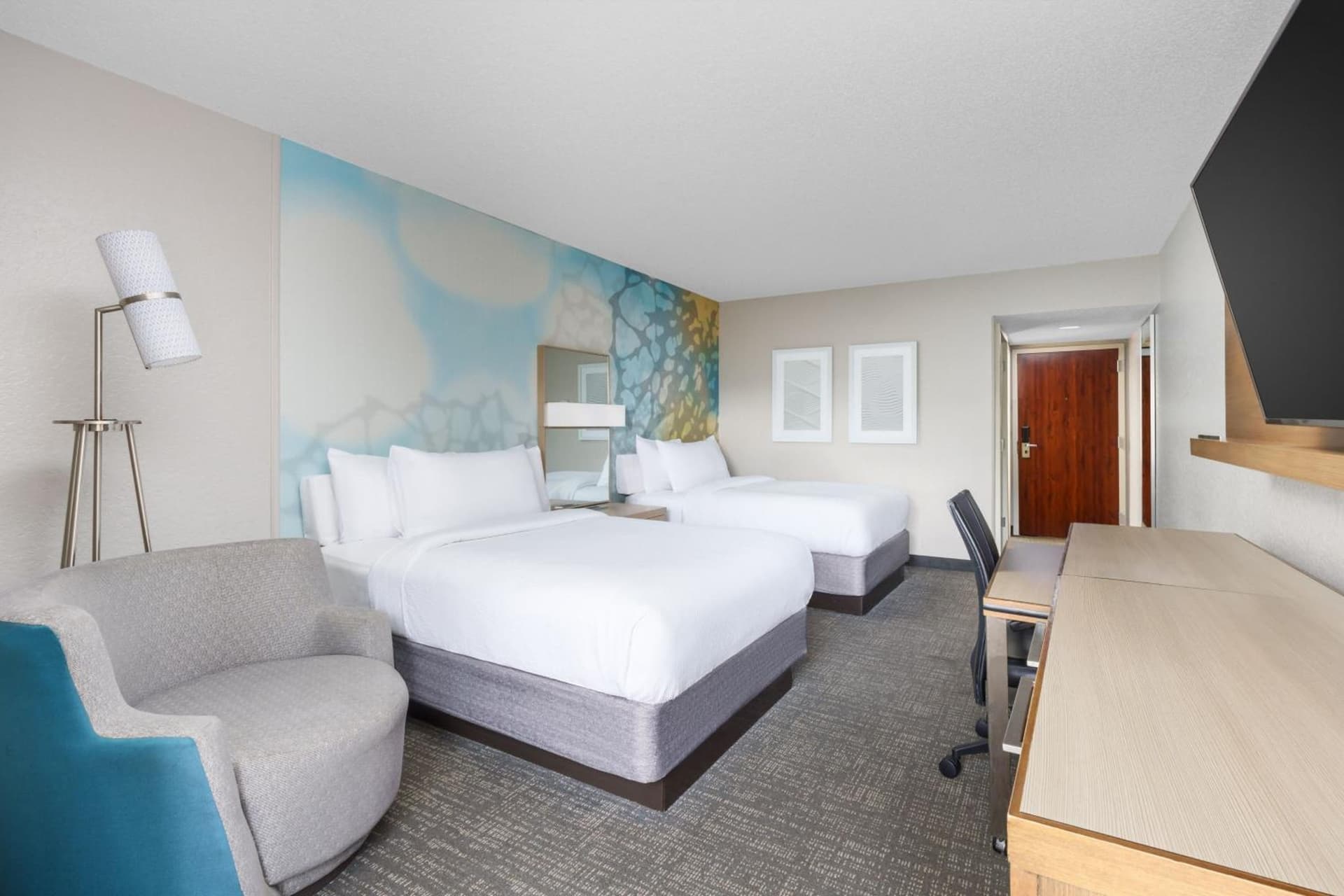 Courtyard by Marriott Fort Lauderdale North/Cypress Creek gallery photo in Fort Lauderdale, FL — image 4