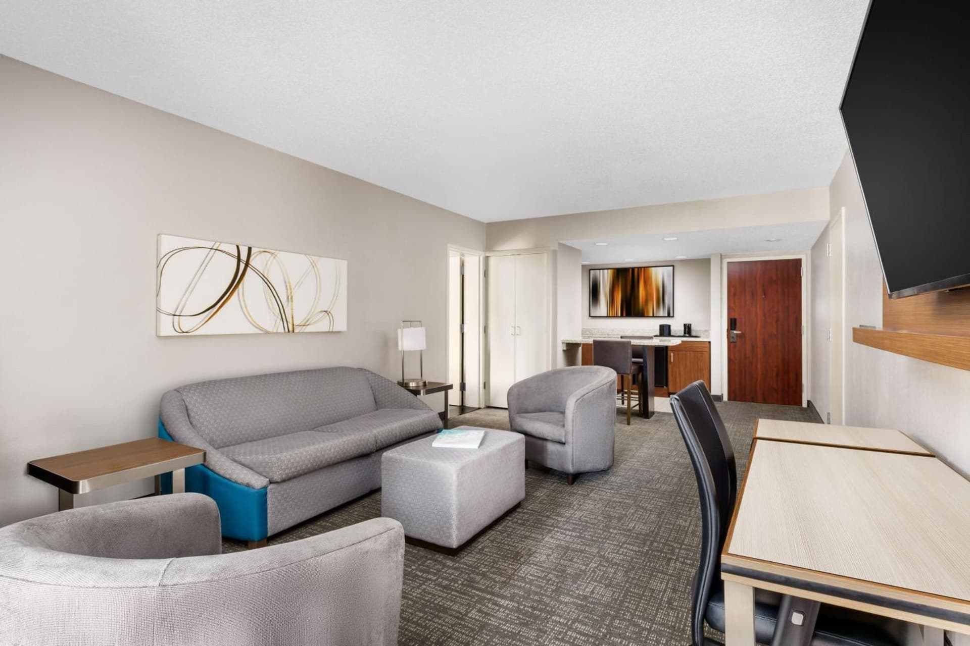 Courtyard by Marriott Fort Lauderdale North/Cypress Creek gallery photo in Fort Lauderdale, FL — image 6