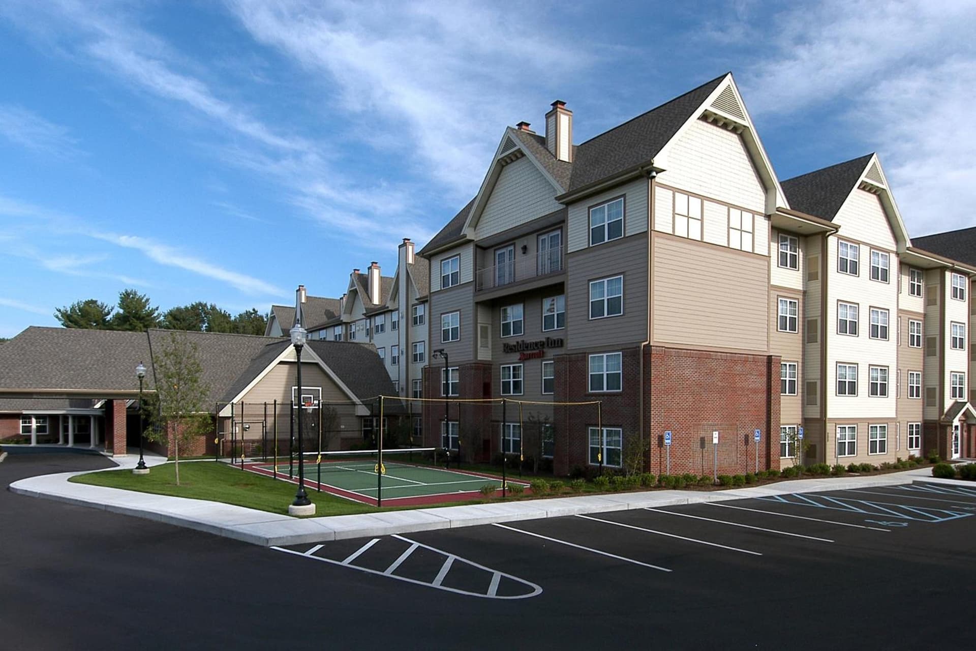 Residence Inn by Marriott Saratoga Springs featured exterior or lobby in Saratoga Springs, NY — similar hotel