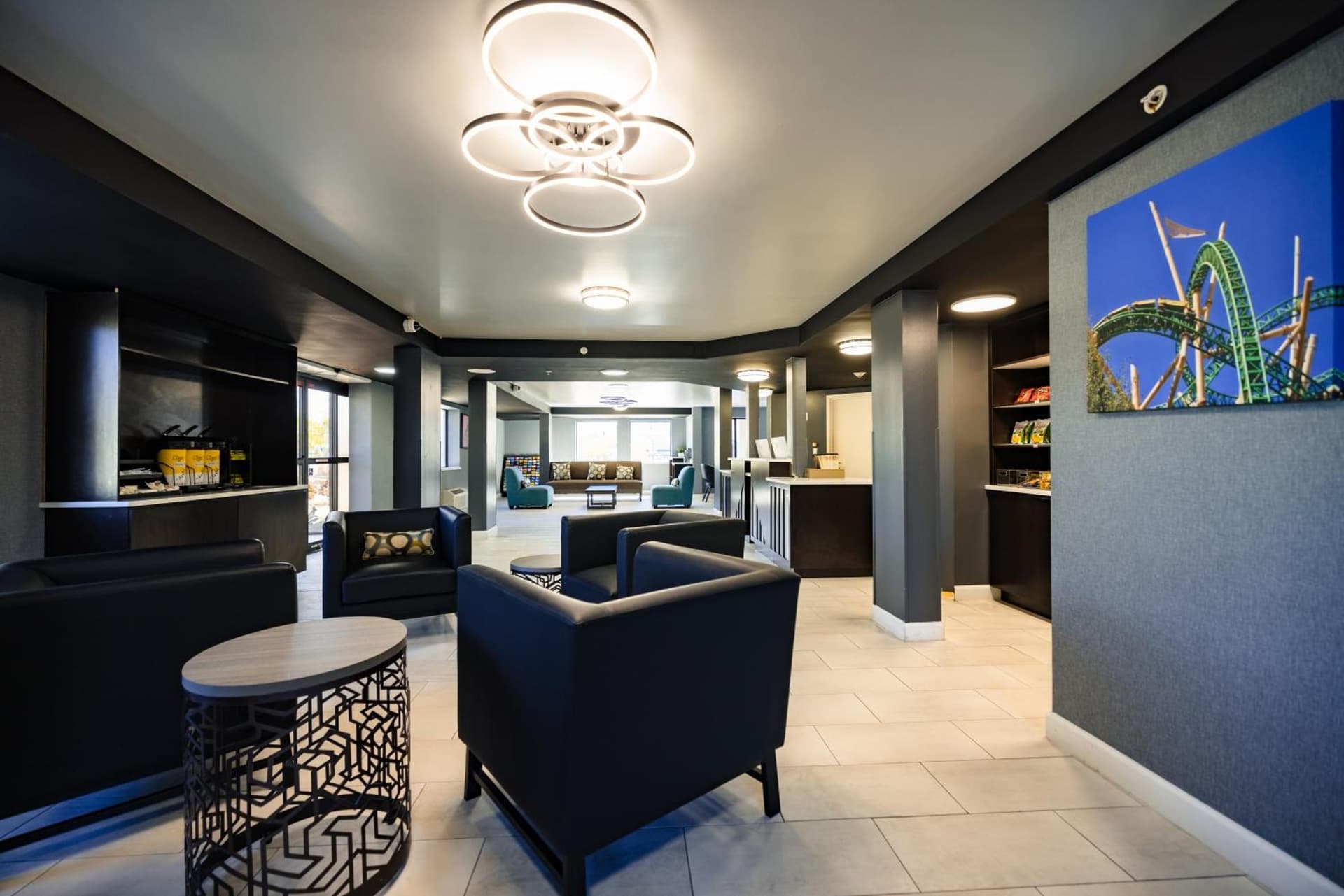 La Quinta Inn by Wyndham Tampa Near Busch Gardens gallery photo in Tampa, FL — image 36