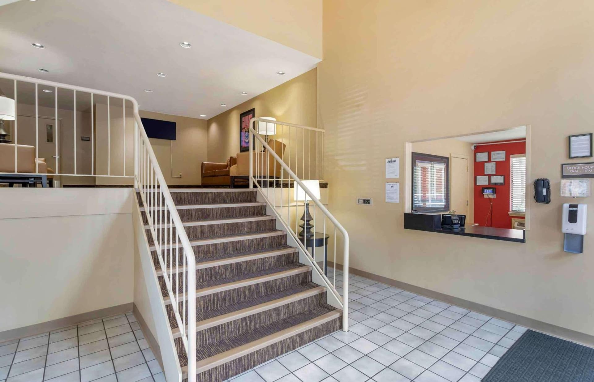 Extended Stay America Suites - Knoxville - West Hills property views in Knoxville, TN — gallery photo 3
