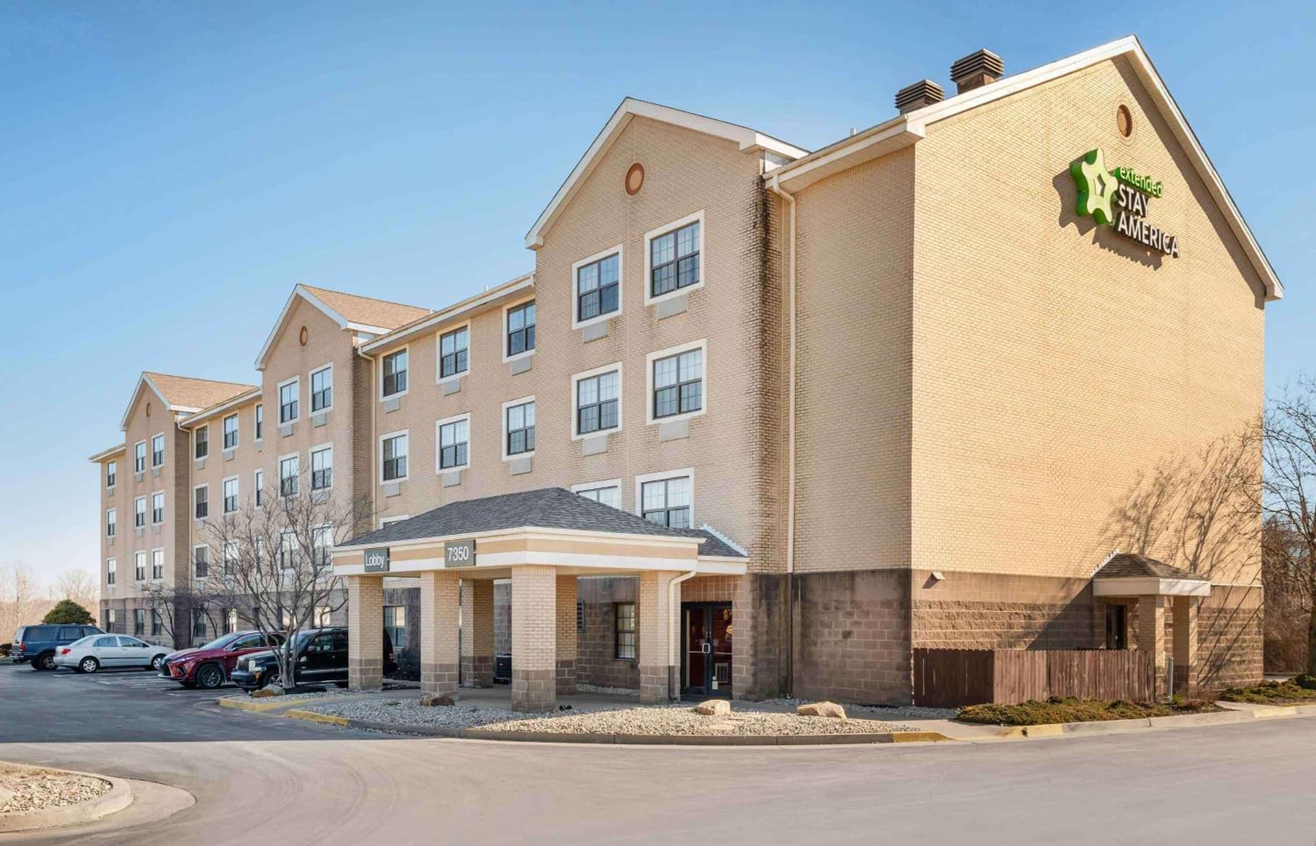 Extended Stay America Suites - Cincinnati - Florence - Turfway Rd featured exterior or lobby in Florence, KY — similar hotel