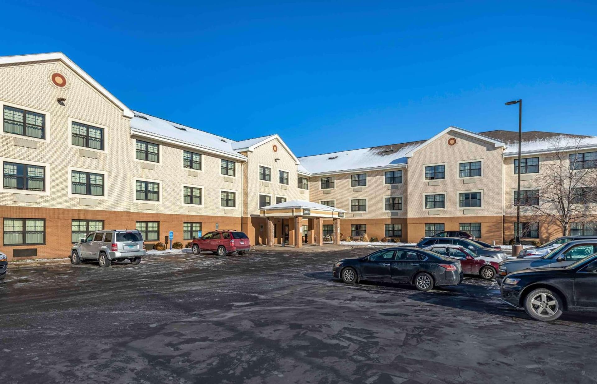Extended Stay America Suites - Minneapolis - Maple Grove — hotel in Maple Grove, Minnesota