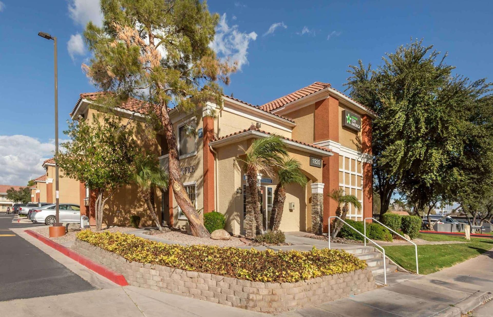 Extended Stay America Select Suites - Phoenix - Mesa - West featured exterior or lobby in Mesa, AZ — similar hotel