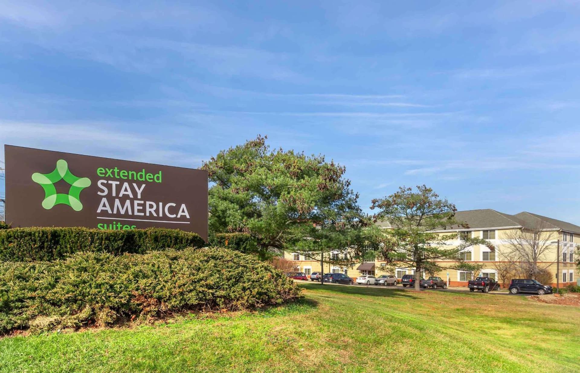 Extended Stay America Suites - Boston - Westborough - Computer Dr interior in Westborough — gallery photo 2