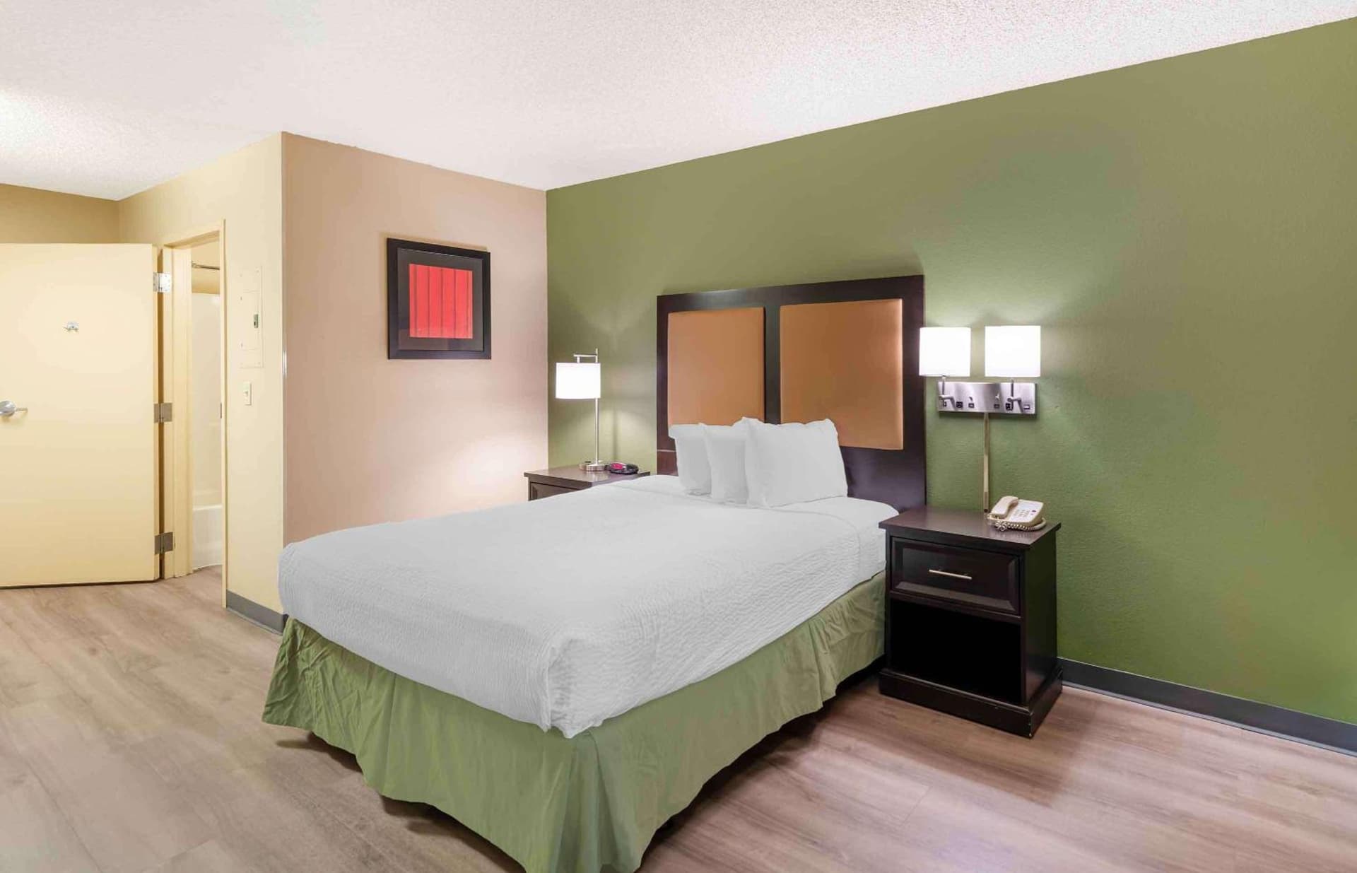 Studio 6 Suites Fresno North CA gallery photo in Fresno, CA — image 11