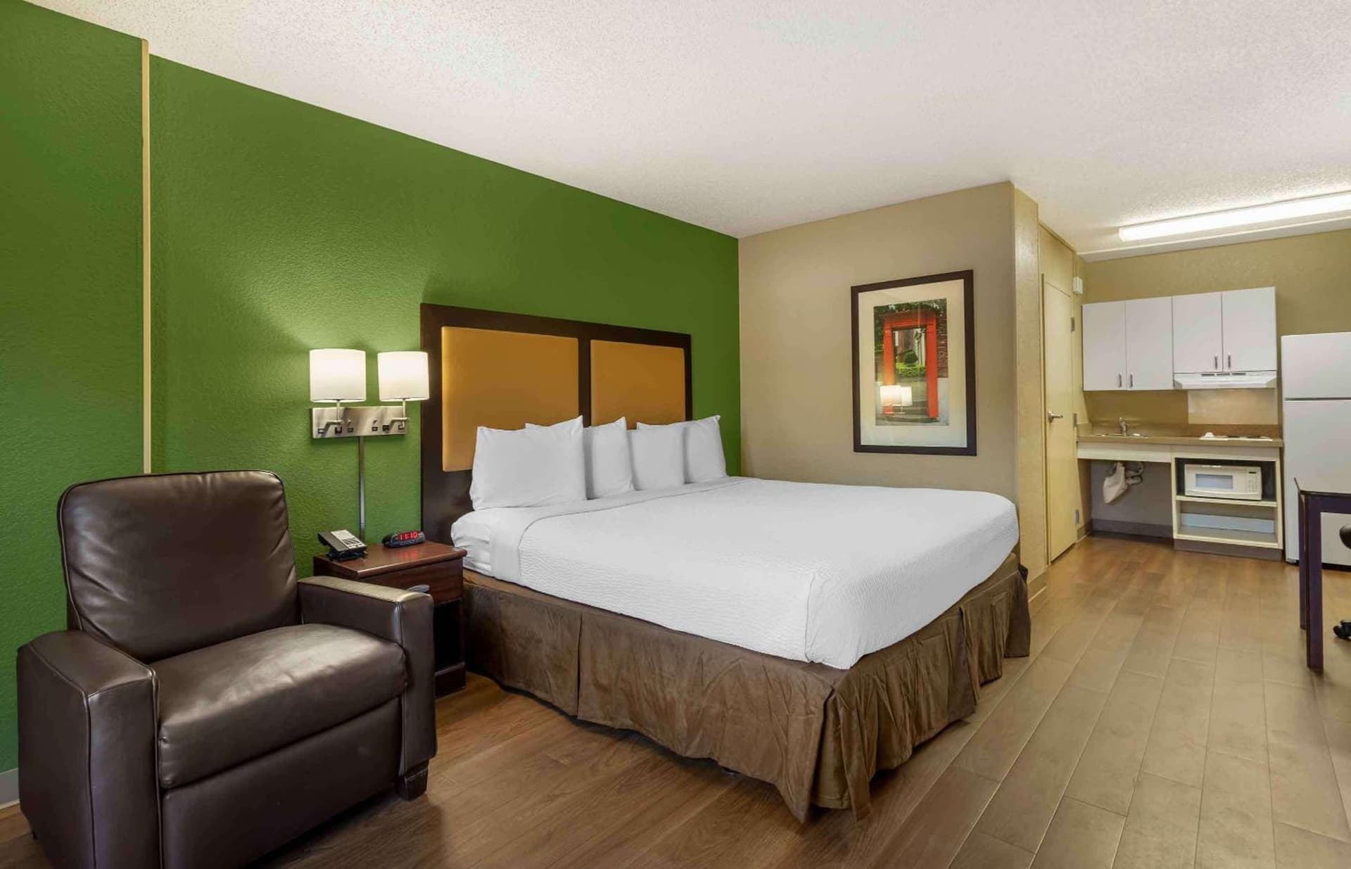 Studio 6 Suites Fresno North CA gallery photo in Fresno, CA — image 17