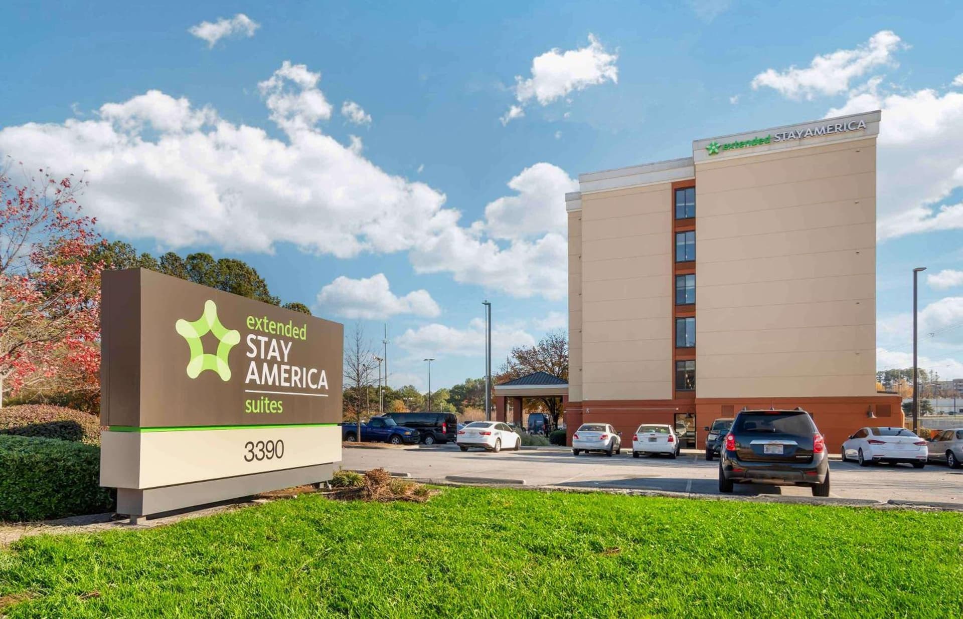 Extended Stay America Suites - Atlanta - Gwinnett Place interior in Duluth, GA — gallery photo 2
