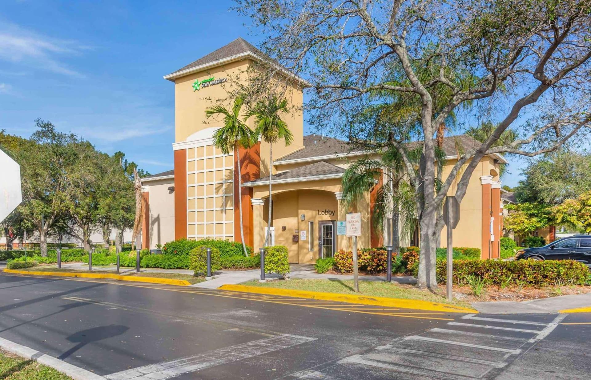 Extended Stay America Suites - Fort Lauderdale - Tamarac featured exterior or lobby in Fort Lauderdale, FL — similar hotel
