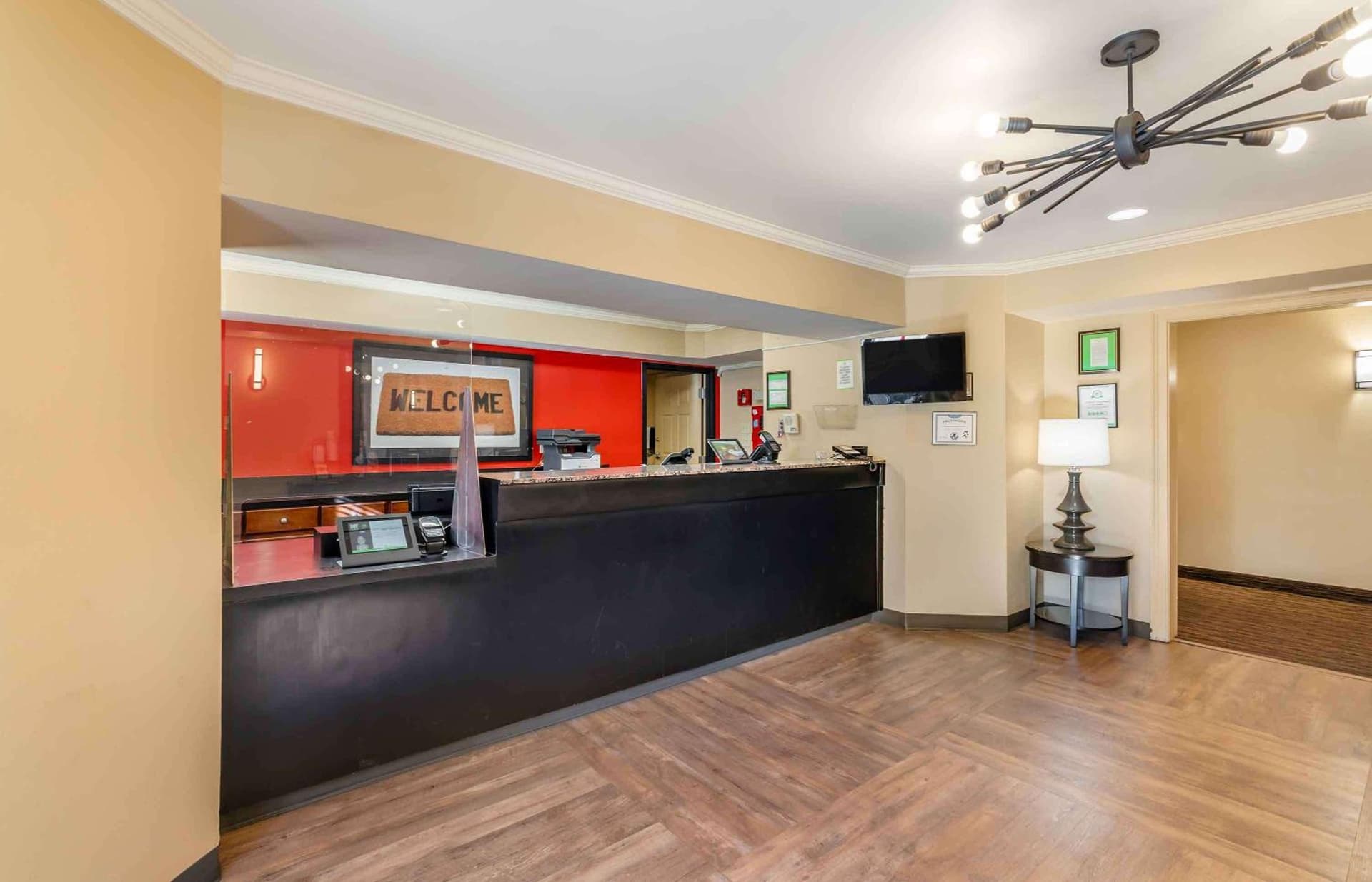 Extended Stay America Select Suites - Chesapeake - Churchland Blvd property views in Chesapeake, VA — gallery photo 3