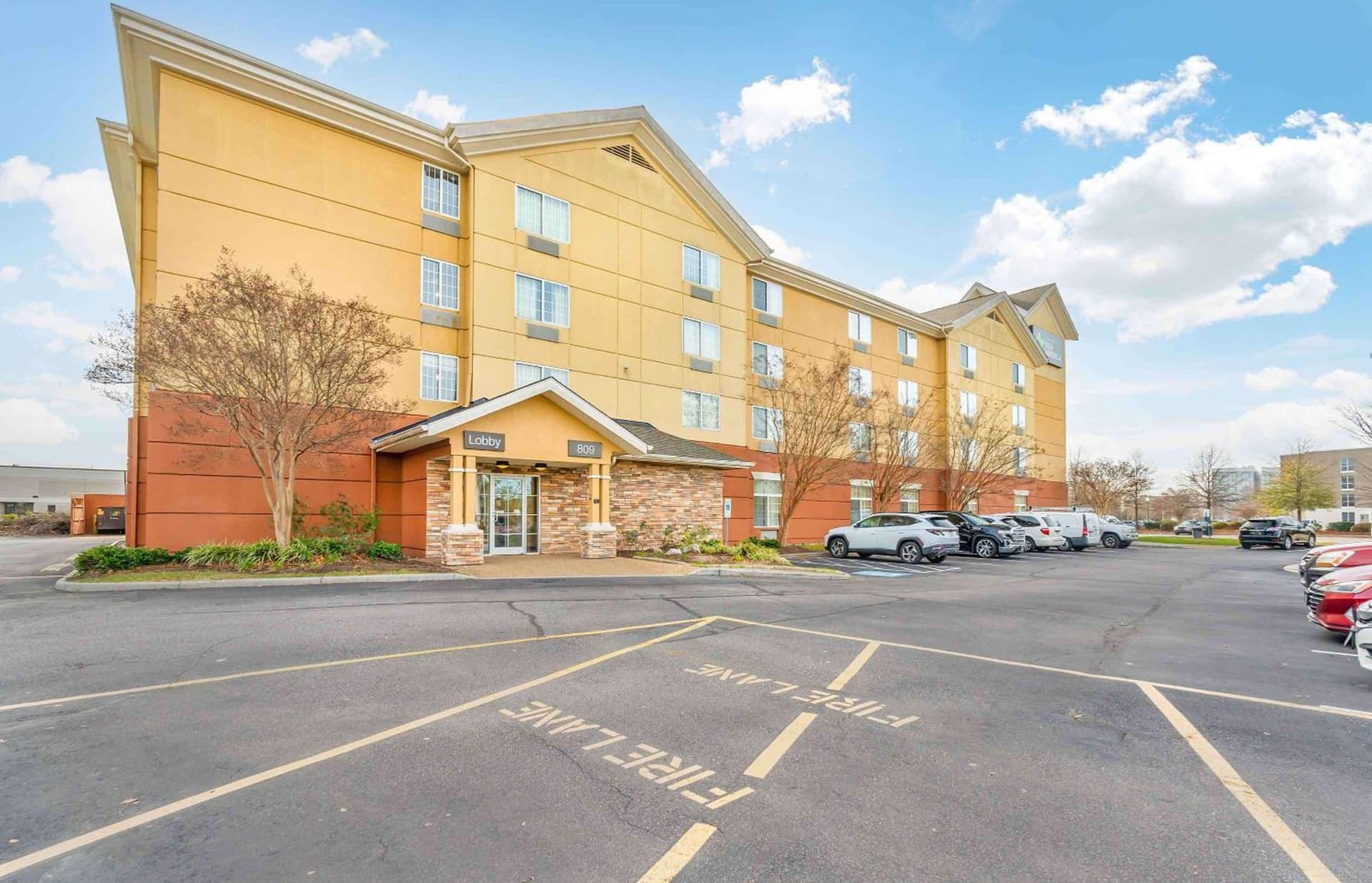 Extended Stay America Suites - Chesapeake - Greenbrier Circle featured exterior or lobby in Chesapeake, VA — similar hotel