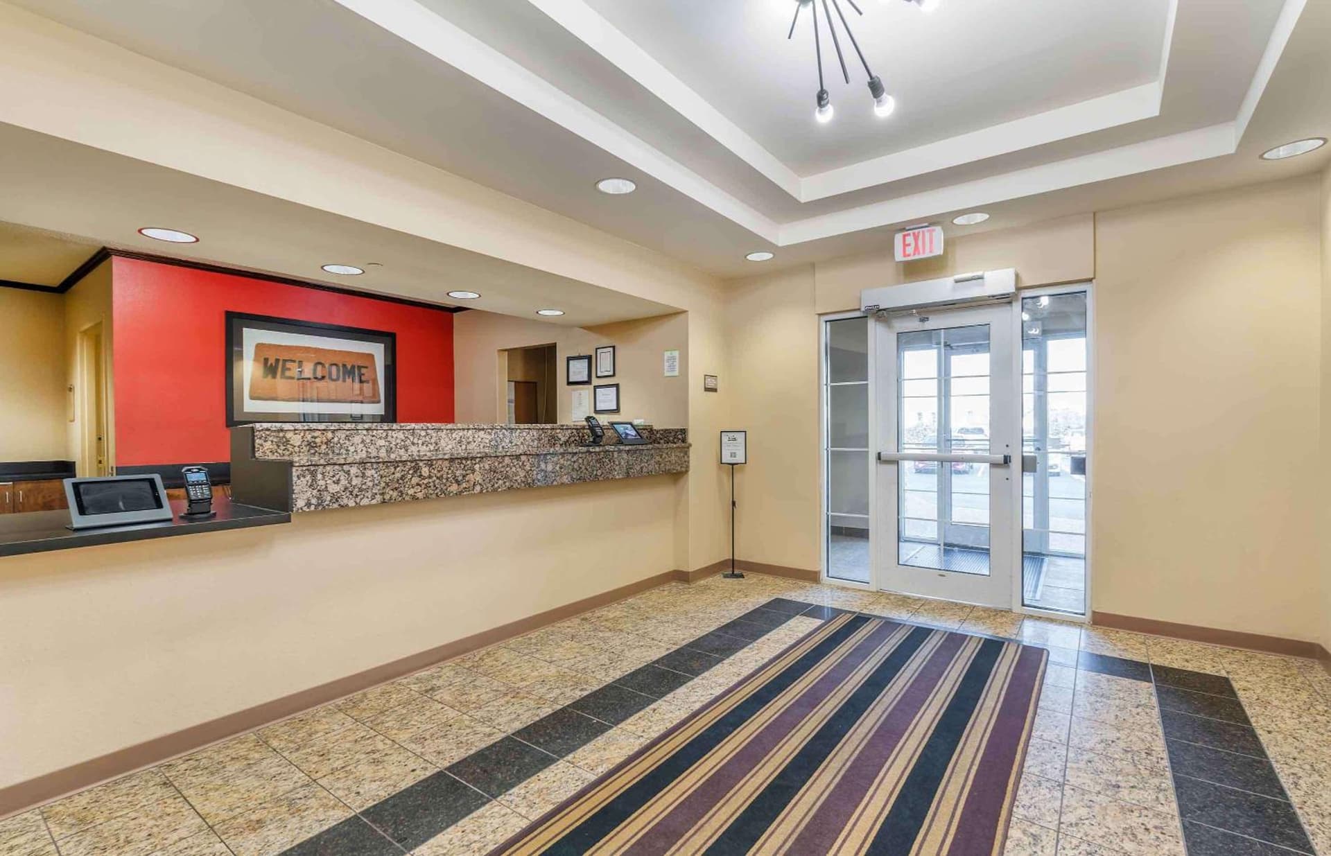 Extended Stay America Suites - Chesapeake - Greenbrier Circle property views in Chesapeake, VA — gallery photo 3