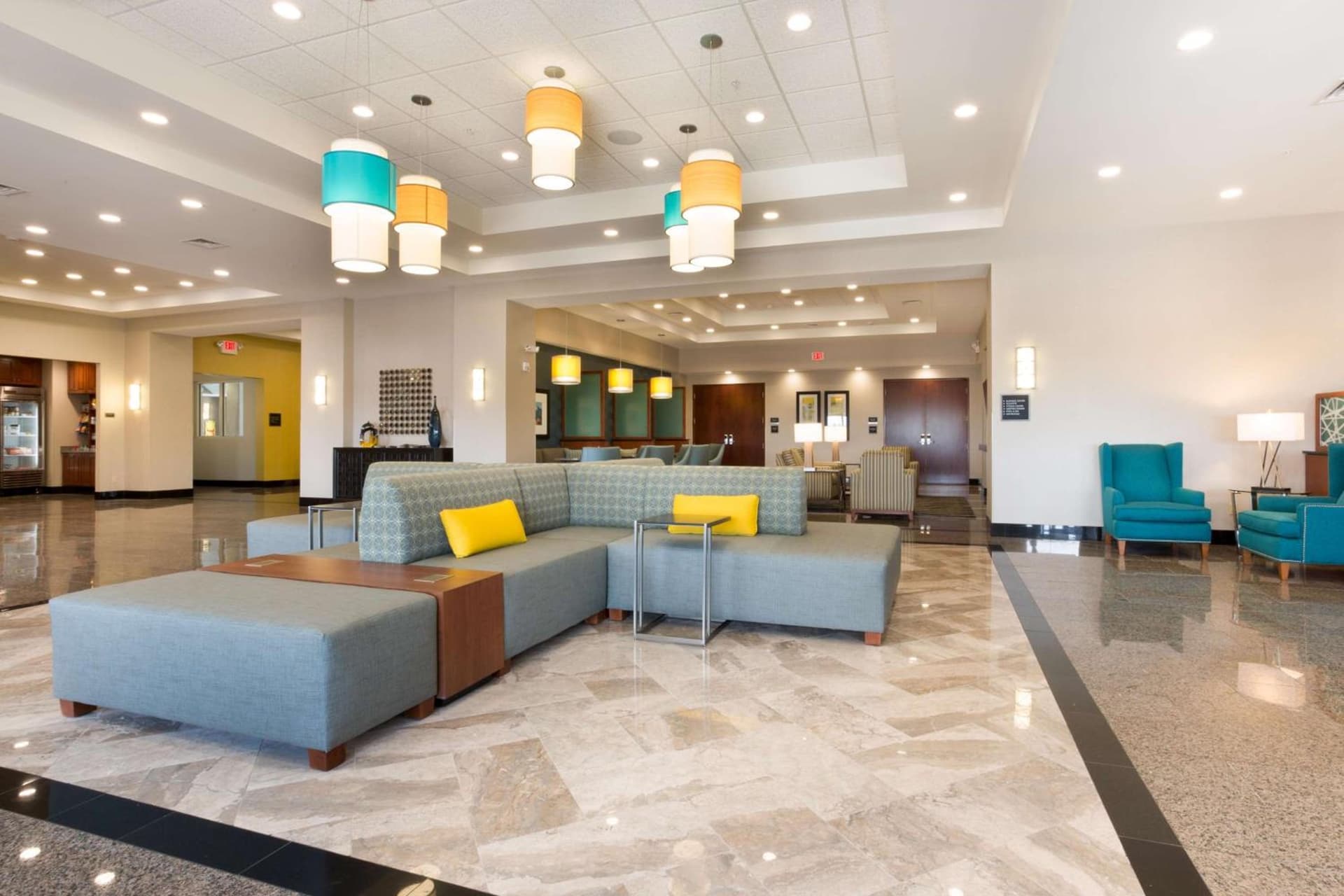 Drury Plaza Hotel Colorado Springs Near the Air Force Academy gallery photo in Colorado Springs, CO — image 5