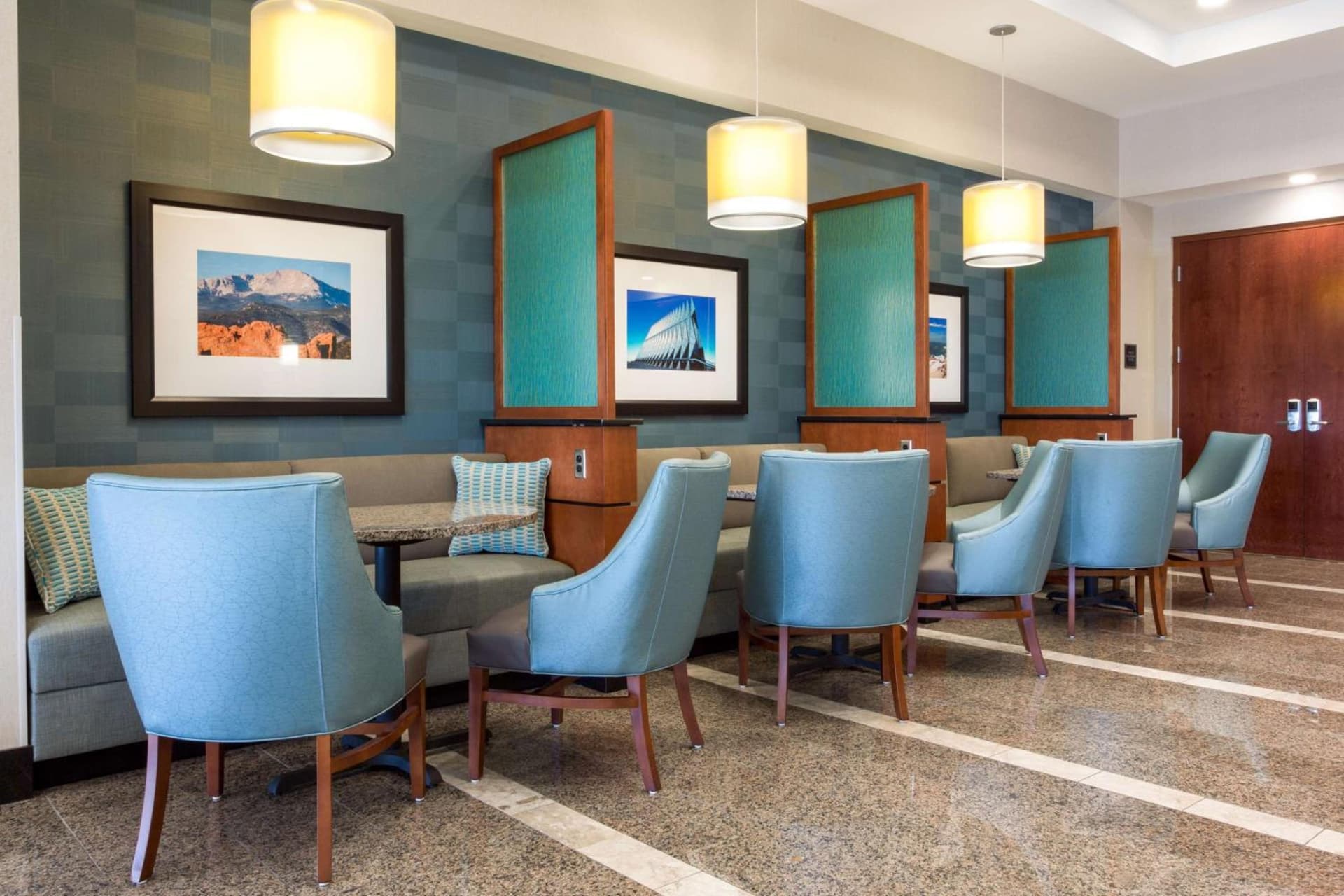 Drury Plaza Hotel Colorado Springs Near the Air Force Academy gallery photo in Colorado Springs, CO — image 34