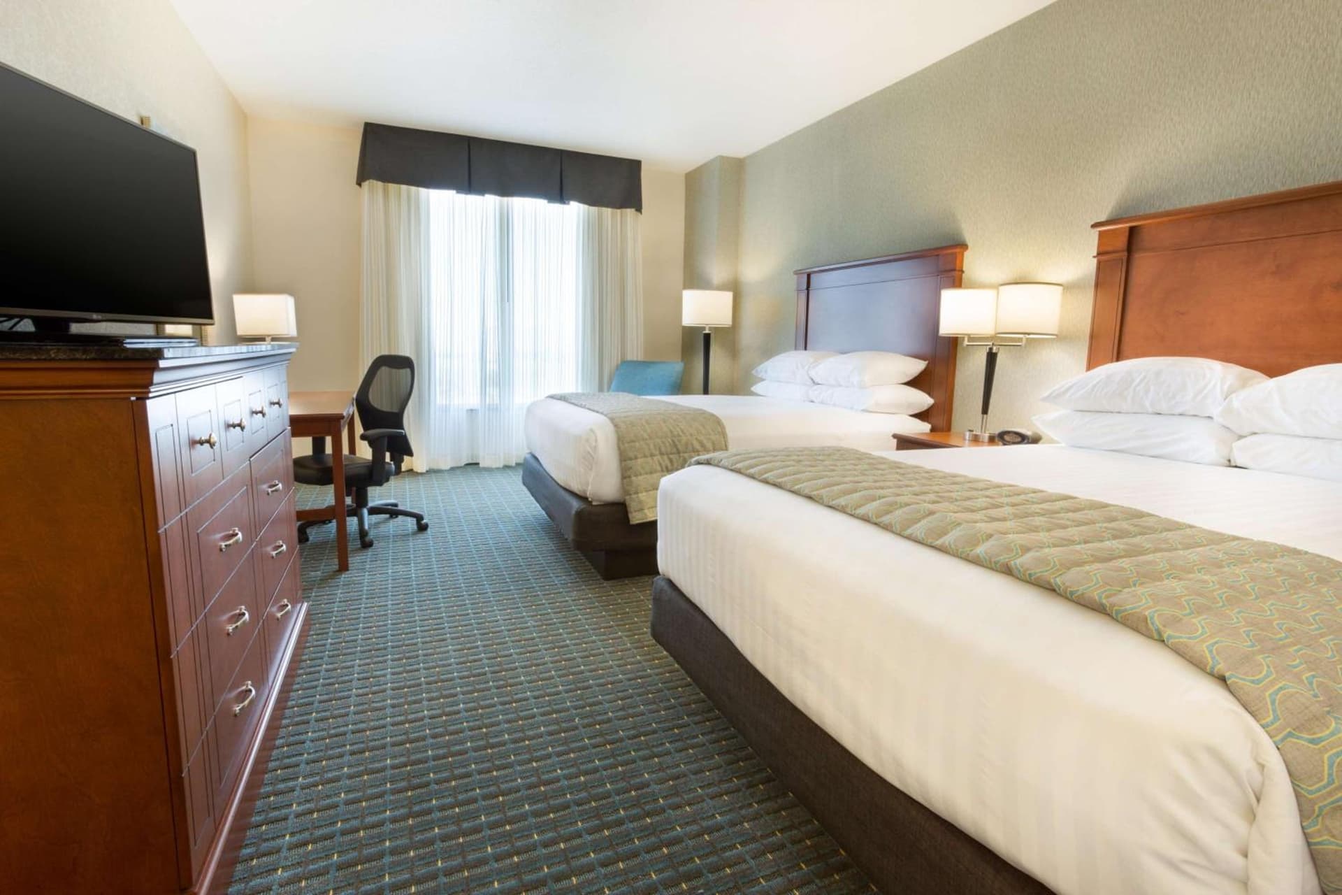 Drury Plaza Hotel Colorado Springs Near the Air Force Academy gallery photo in Colorado Springs, CO — image 30