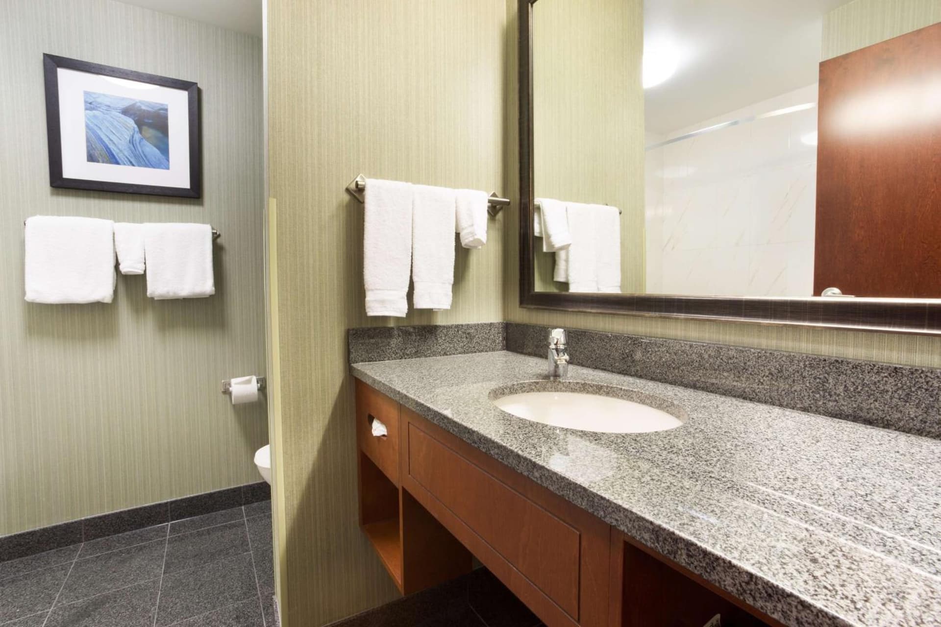 Drury Plaza Hotel Colorado Springs Near the Air Force Academy property views in Colorado Springs, CO — gallery photo 3