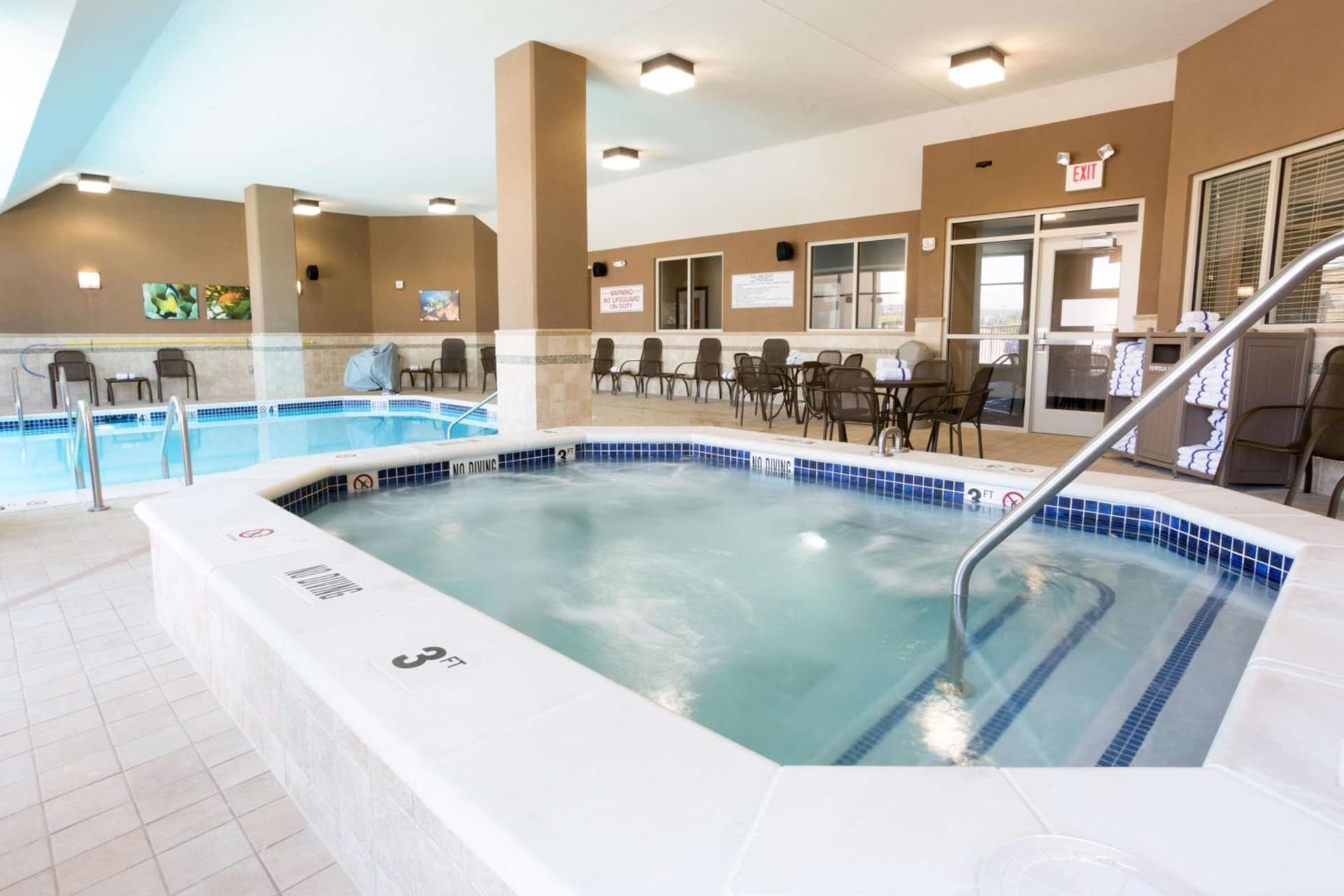 Drury Plaza Hotel Colorado Springs Near the Air Force Academy gallery photo in Colorado Springs, CO — image 16
