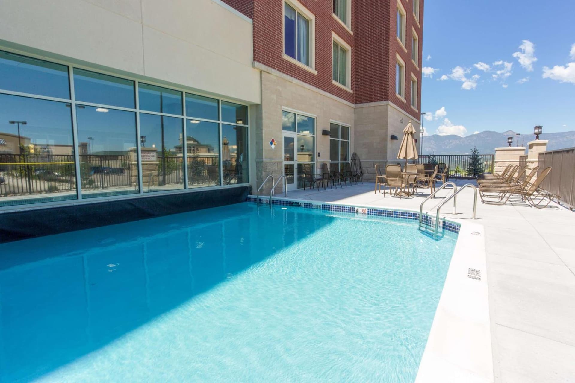 Drury Plaza Hotel Colorado Springs Near the Air Force Academy gallery photo in Colorado Springs, CO — image 31