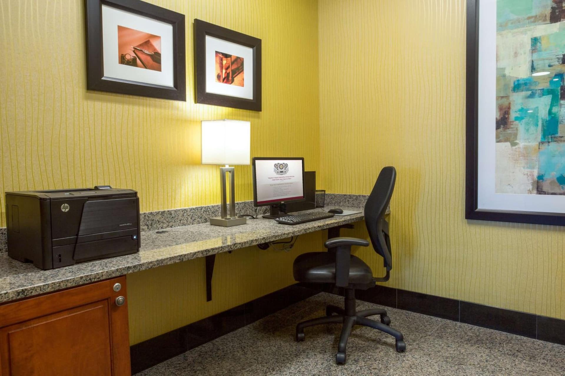 Drury Plaza Hotel Colorado Springs Near the Air Force Academy gallery photo in Colorado Springs, CO — image 27