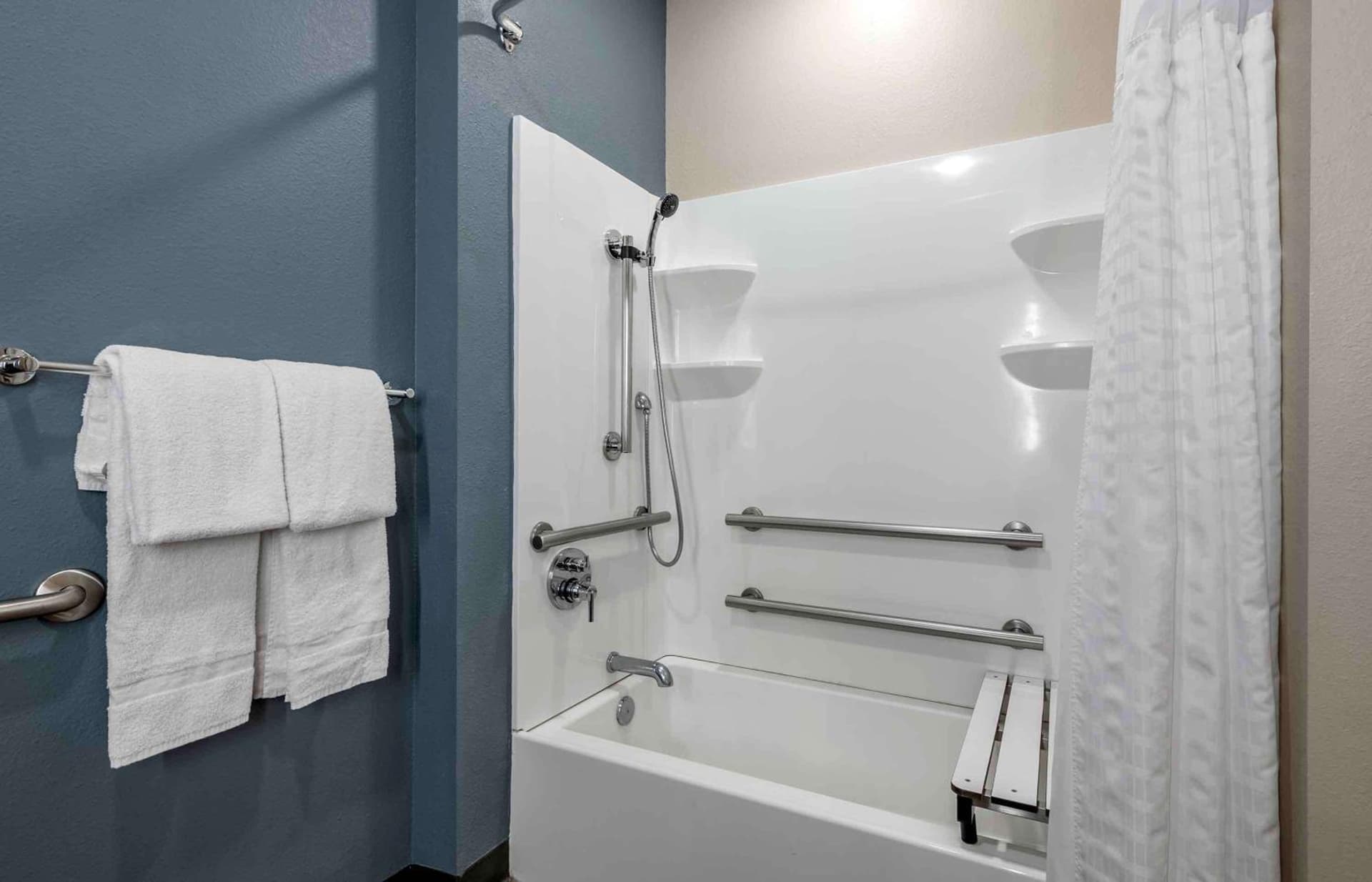 Extended Stay America Premier Suites - Tampa - Gibsonton - Riverview gallery photo in Gibsonton, FL — image 43