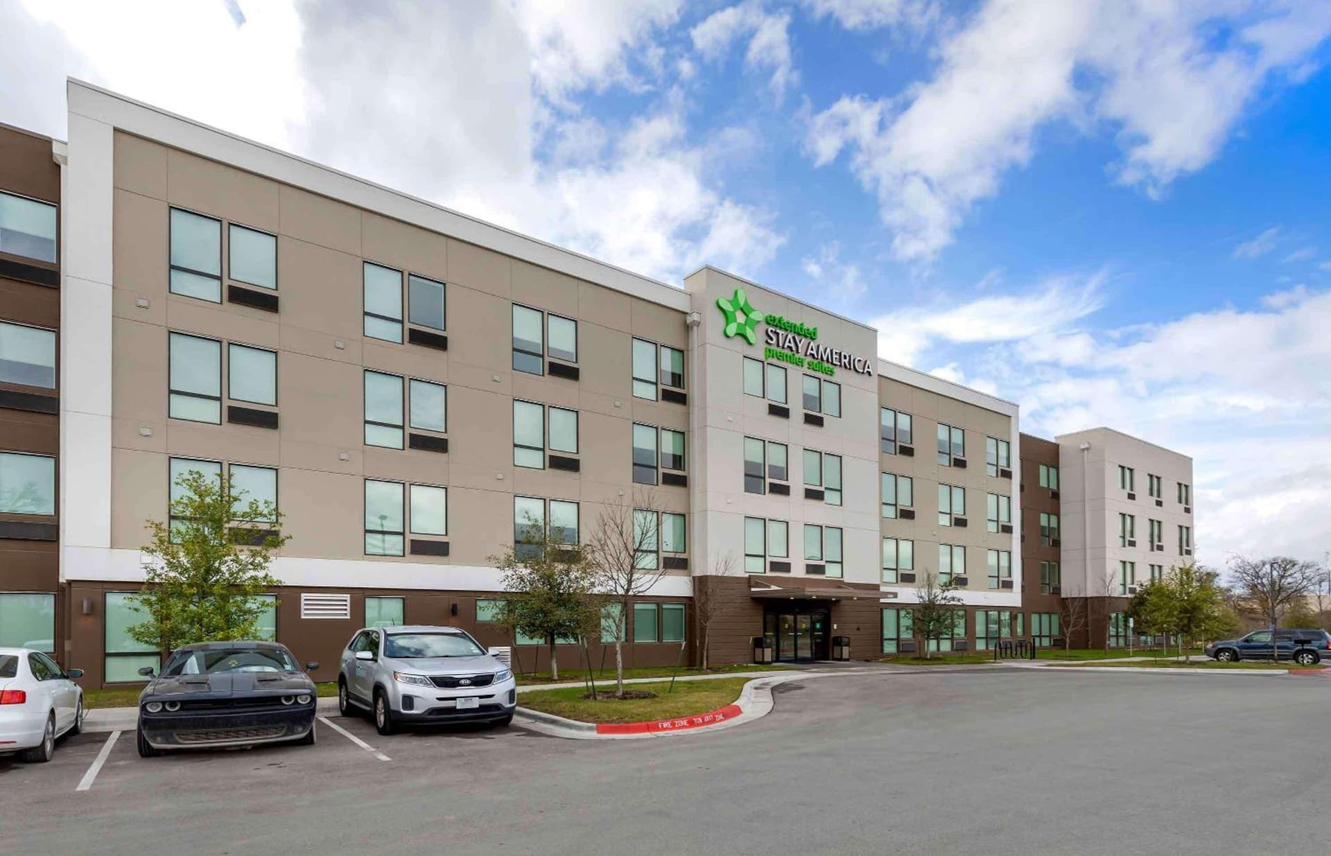 Extended Stay America Premier Suites - Austin - Austin Airport property views in Austin, TX — gallery photo 3