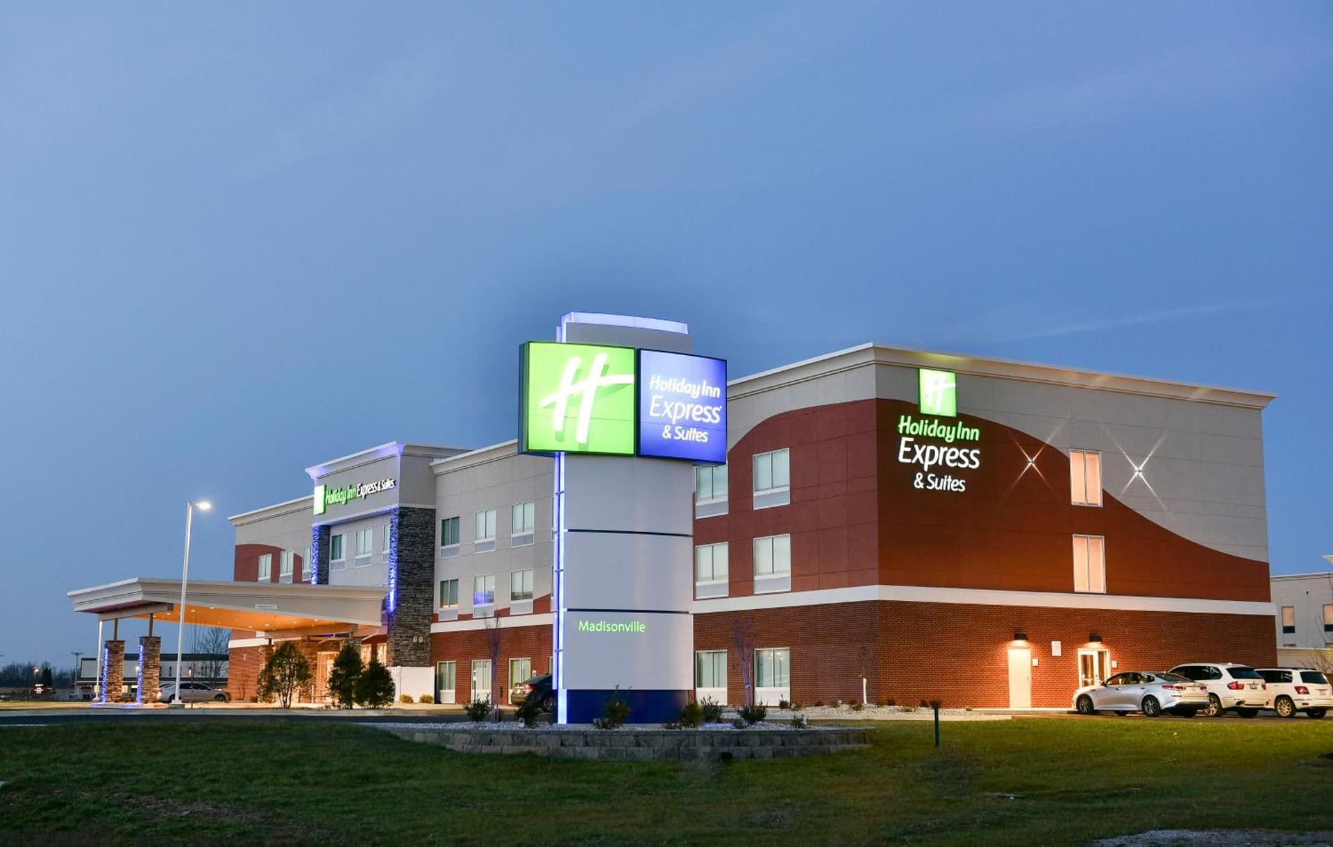 Holiday Inn Express & Suites - Madisonville by IHG featured exterior or lobby in Madisonville, KY — similar hotel