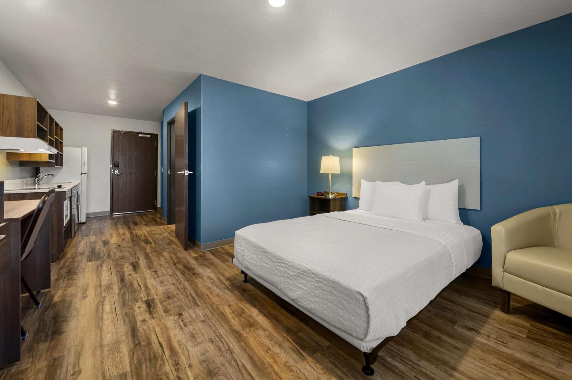 WoodSpring Suites Yorktown Newport News gallery photo in Newport News, VA — image 26