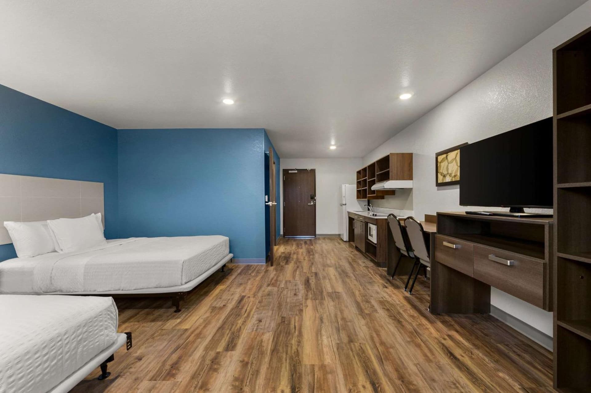 WoodSpring Suites Yorktown Newport News gallery photo in Newport News, VA — image 24