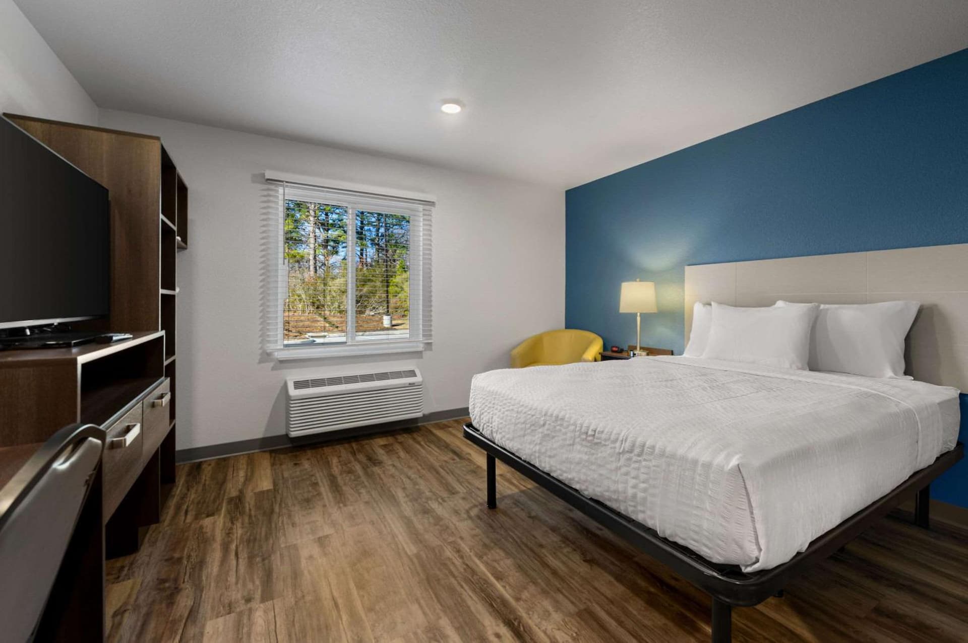 WoodSpring Suites Yorktown Newport News gallery photo in Newport News, VA — image 6