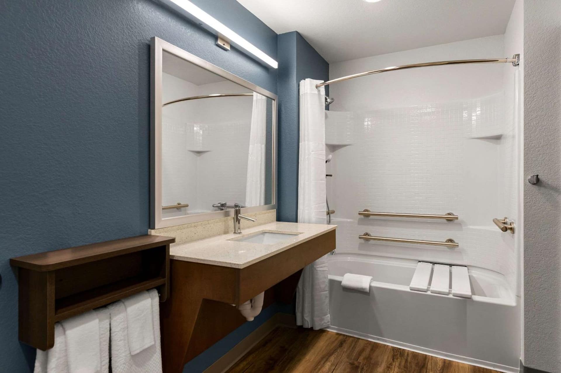 WoodSpring Suites Yorktown Newport News gallery photo in Newport News, VA — image 23
