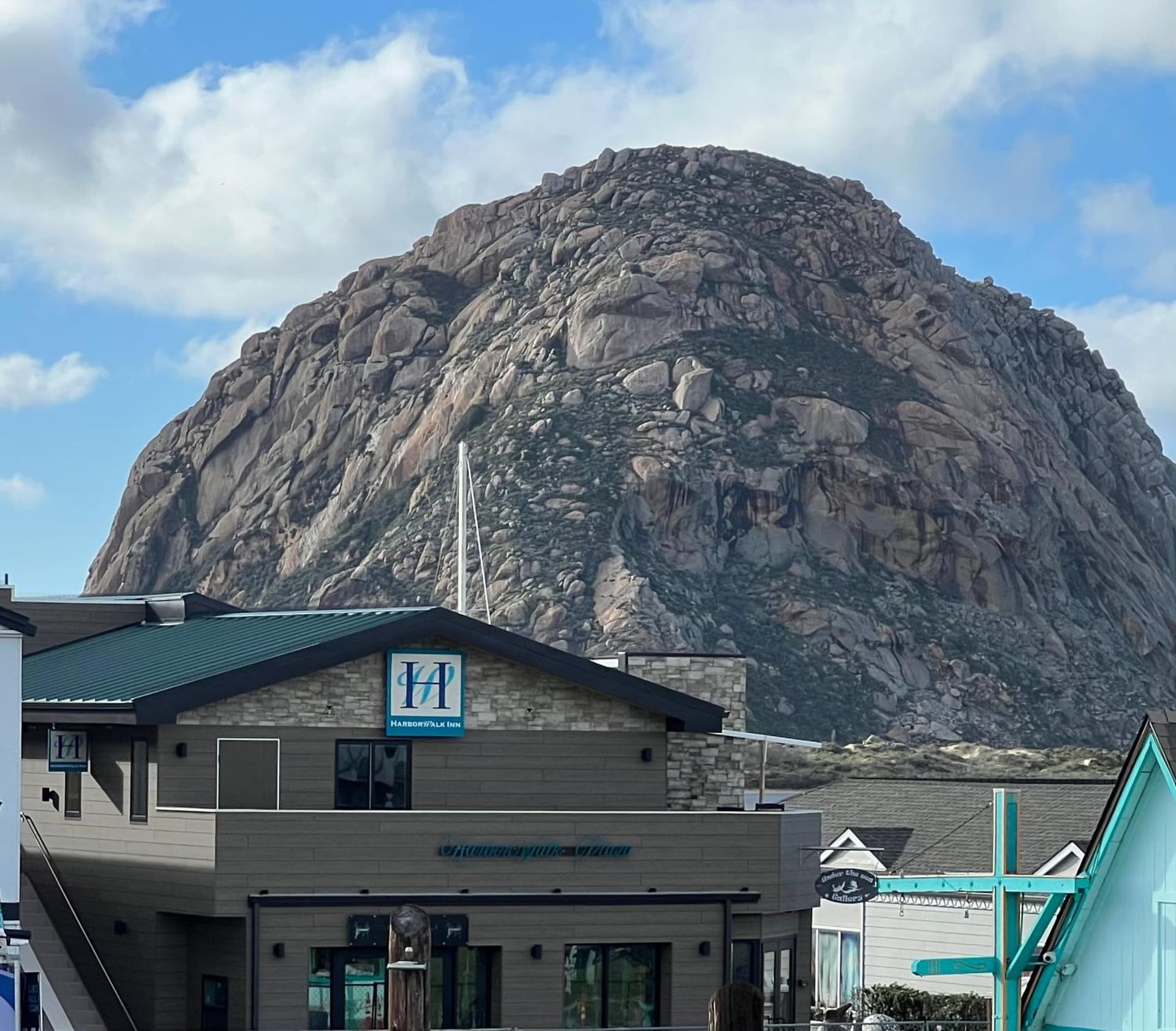 HarborWalk Inn featured exterior or lobby in Morro Bay, CA — similar hotel