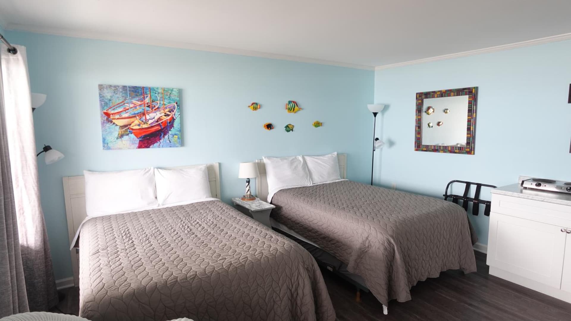 Sea Vista Motel gallery photo in Topsail Beach, NC — image 154