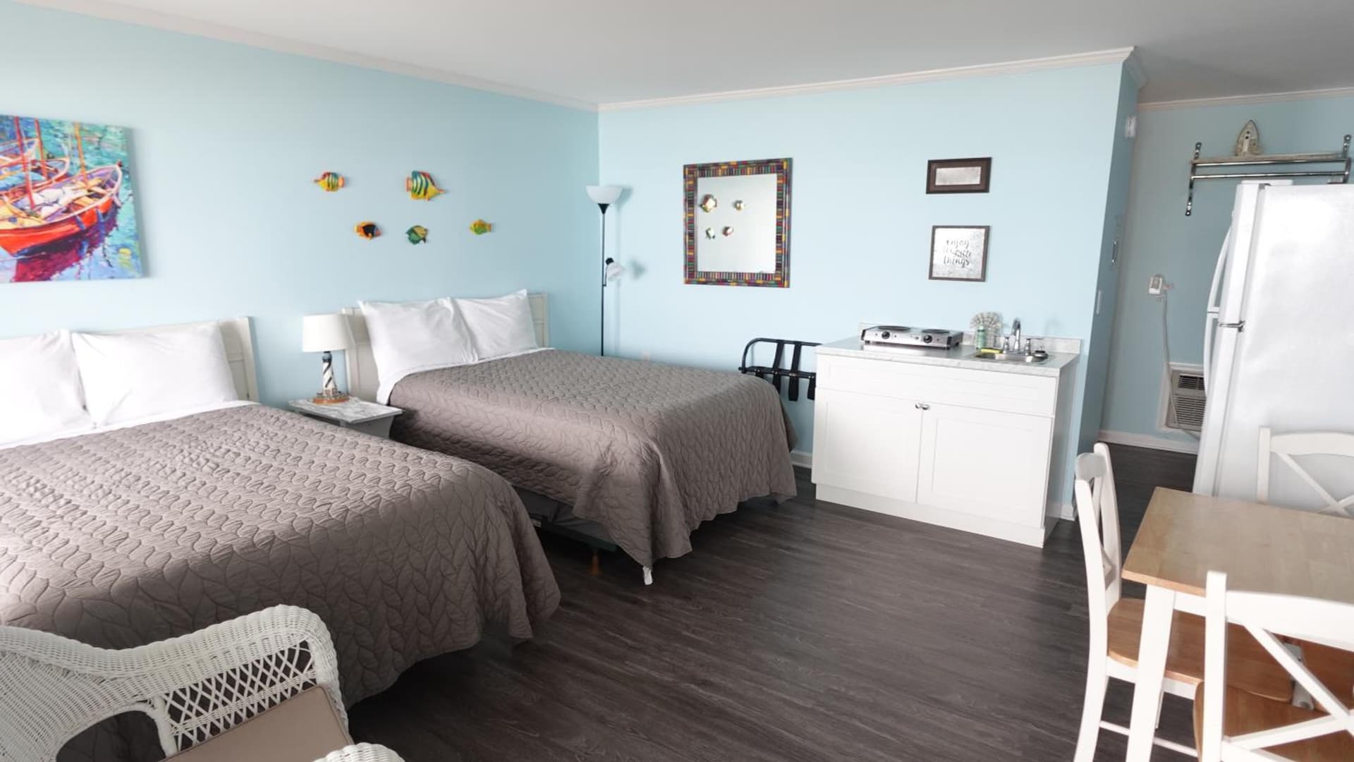 Sea Vista Motel gallery photo in Topsail Beach, NC — image 88