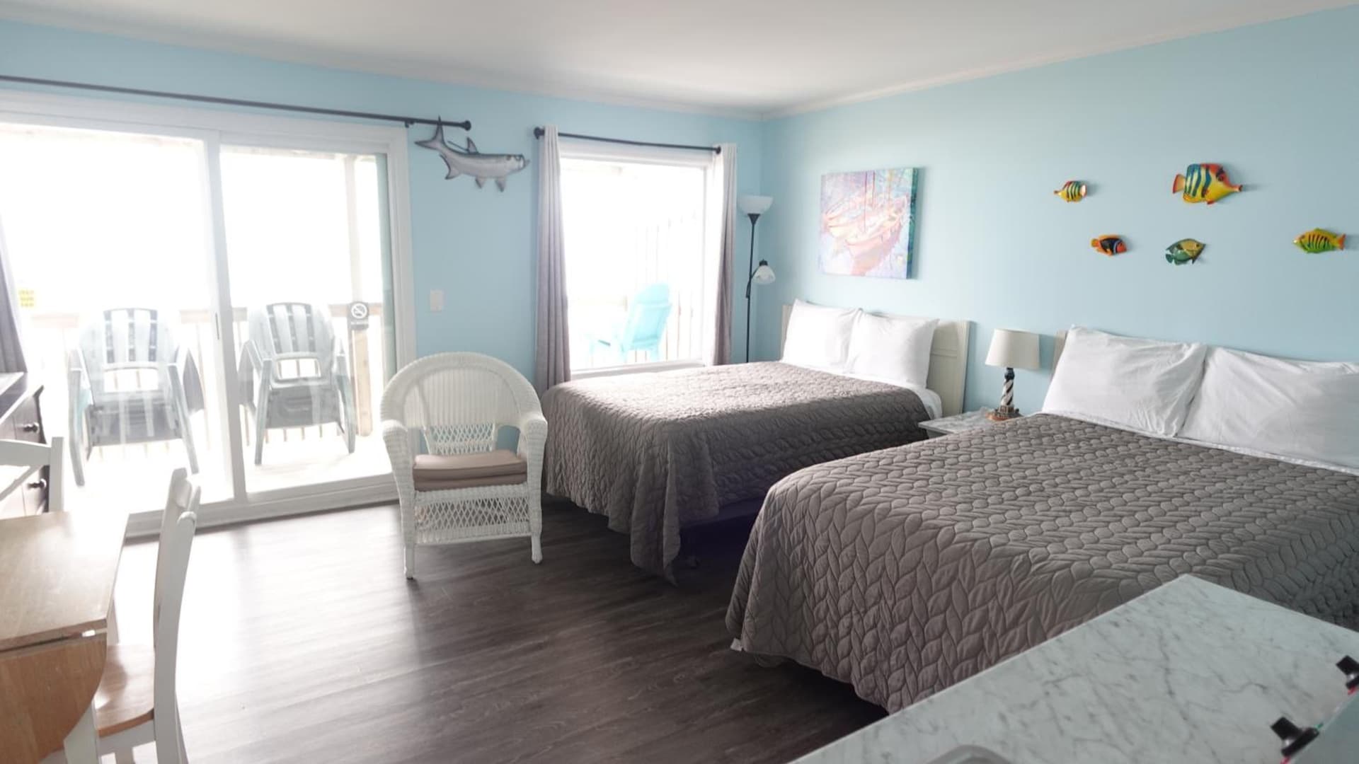 Sea Vista Motel gallery photo in Topsail Beach, NC — image 27