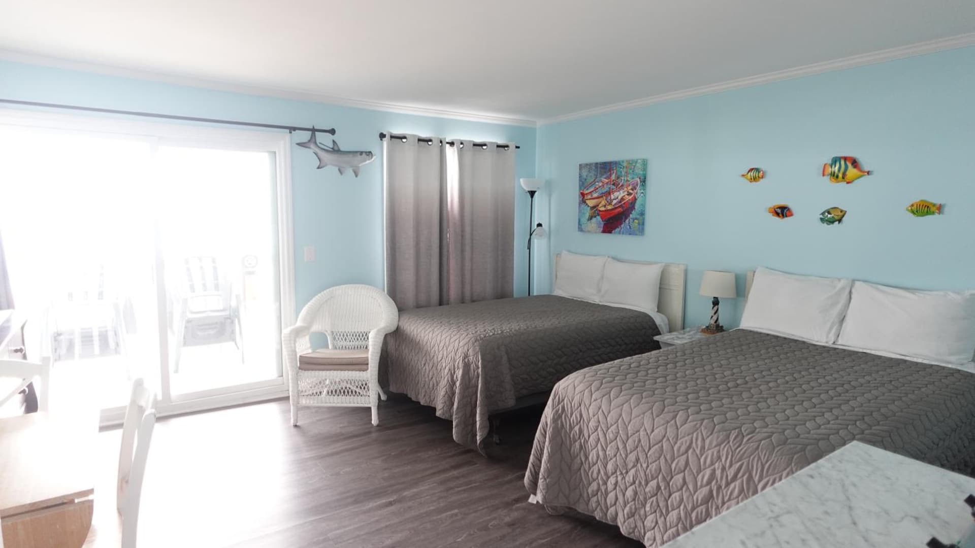 Sea Vista Motel gallery photo in Topsail Beach, NC — image 239