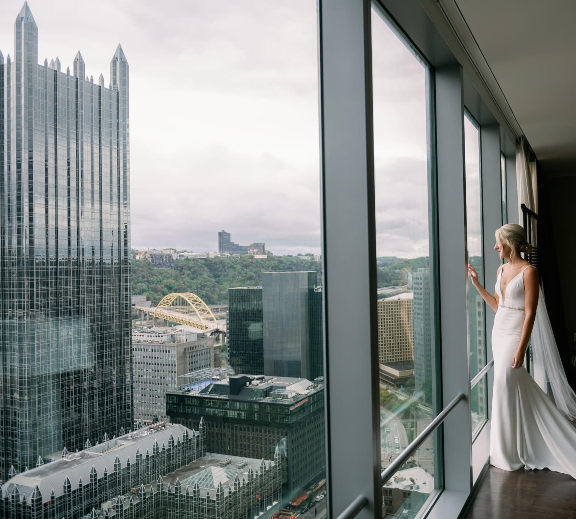 Fairmont Pittsburgh property views in Pittsburgh, PA — gallery photo 3