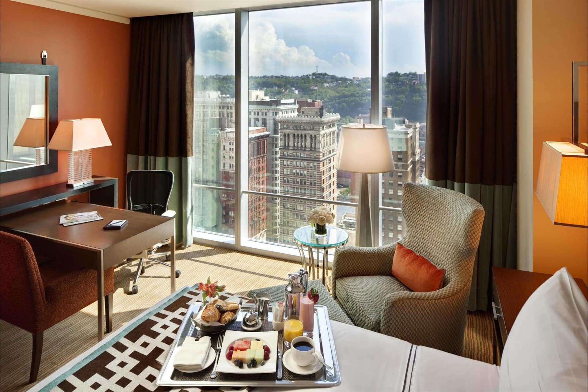 Fairmont Pittsburgh gallery photo in Pittsburgh, PA — image 27