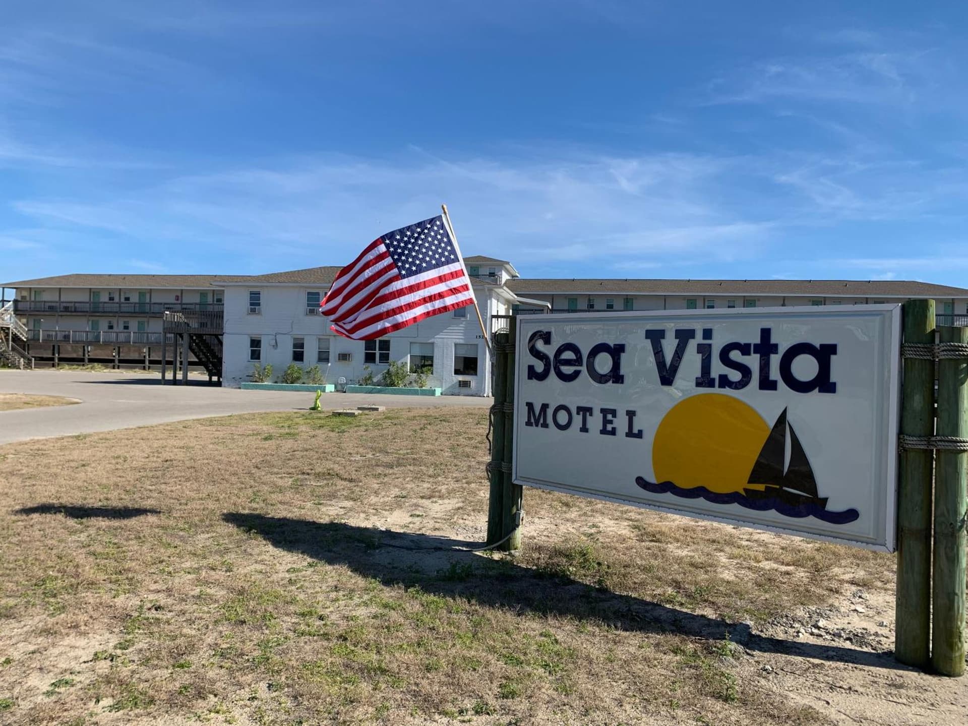 Sea Vista Motel gallery photo in Topsail Beach, NC — image 83