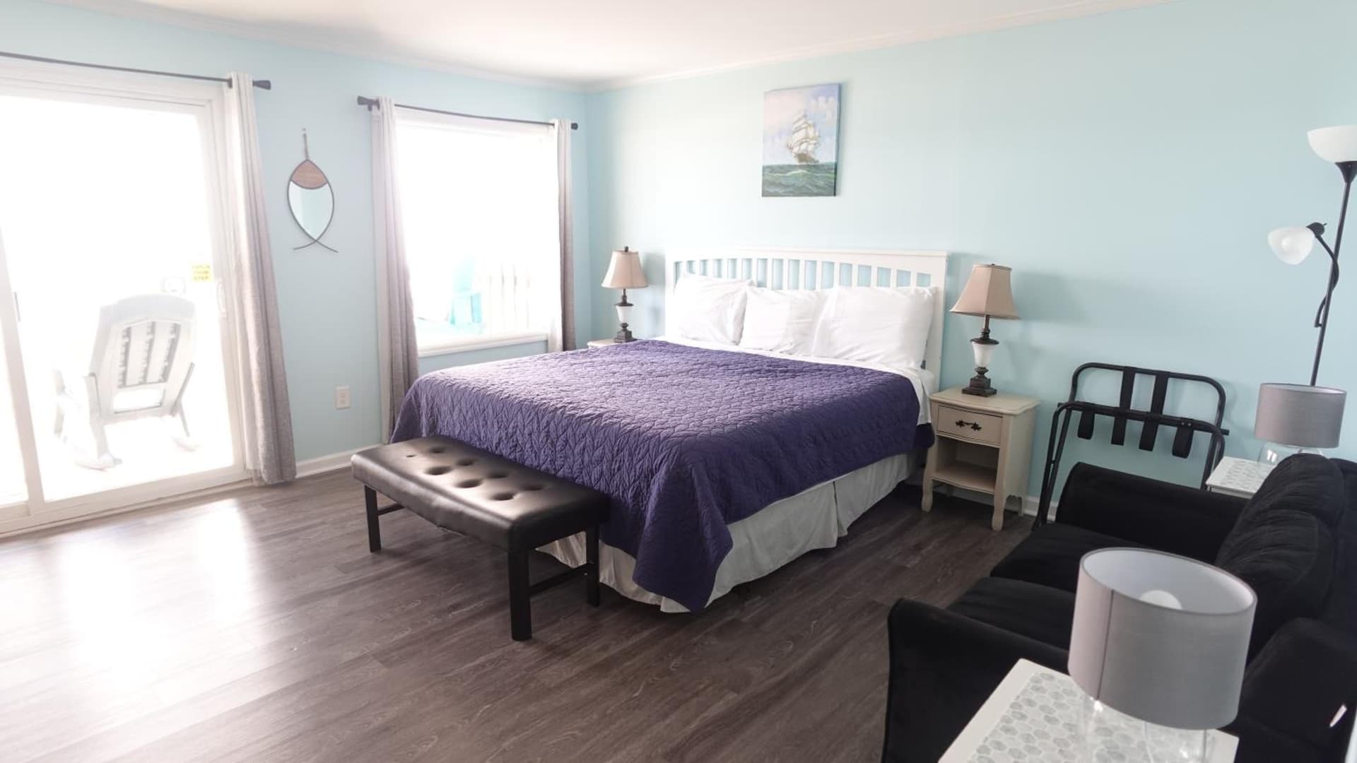 Sea Vista Motel gallery photo in Topsail Beach, NC — image 218
