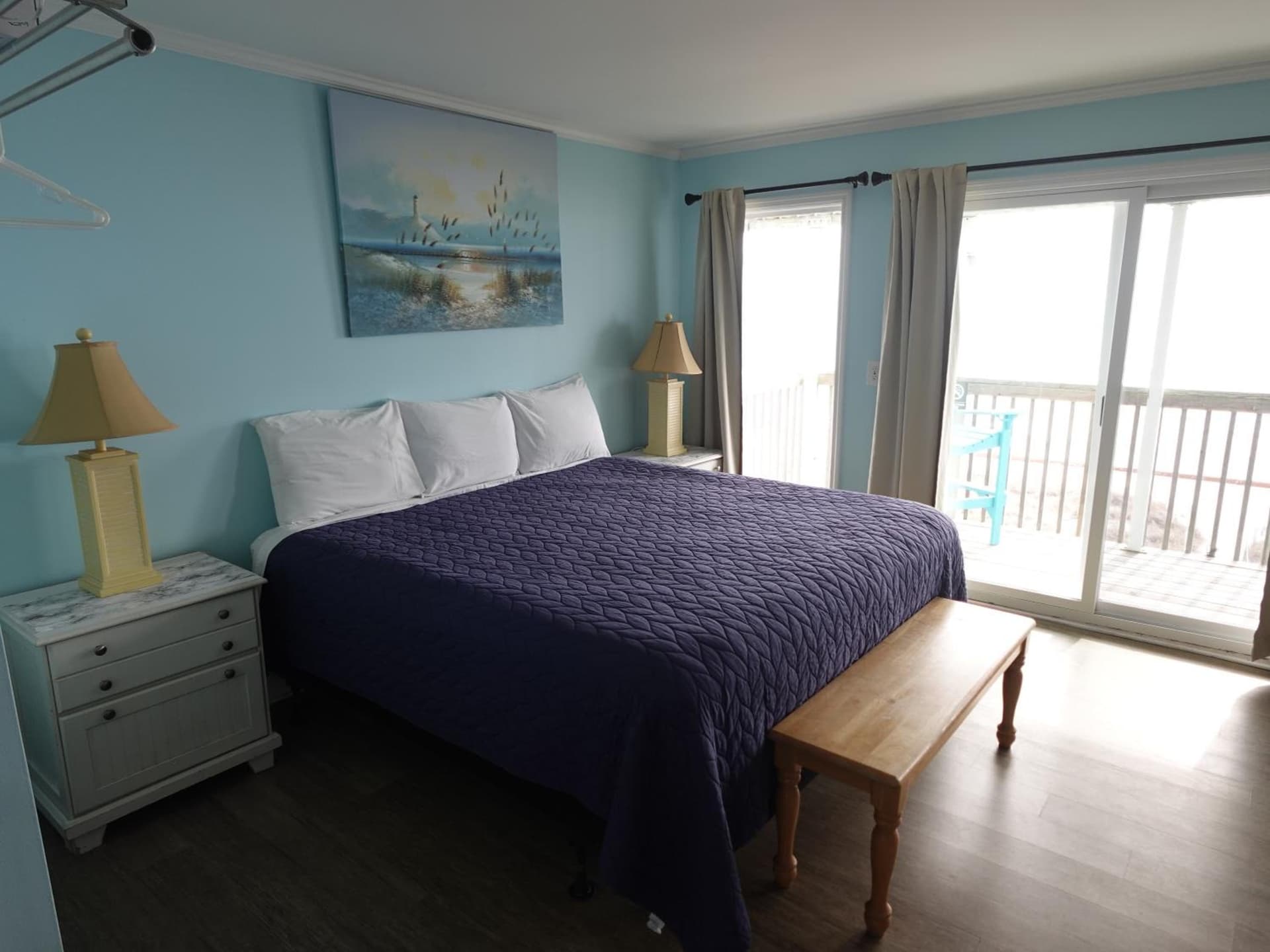 Sea Vista Motel gallery photo in Topsail Beach, NC — image 45