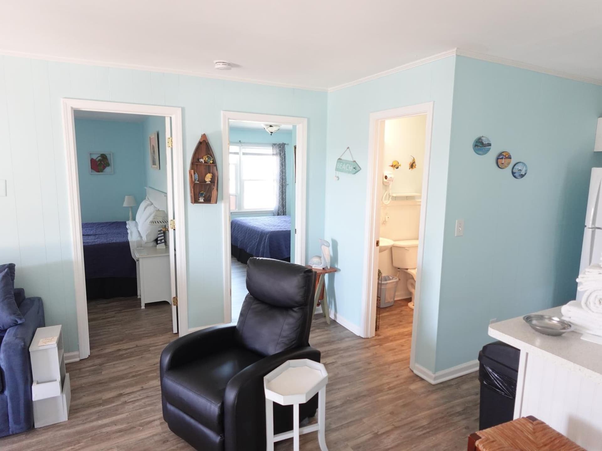 Sea Vista Motel gallery photo in Topsail Beach, NC — image 26
