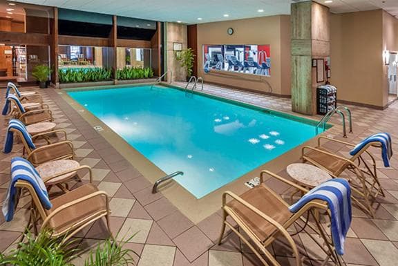DoubleTree by Hilton Philadelphia Airport gallery photo in Philadelphia, PA — image 34