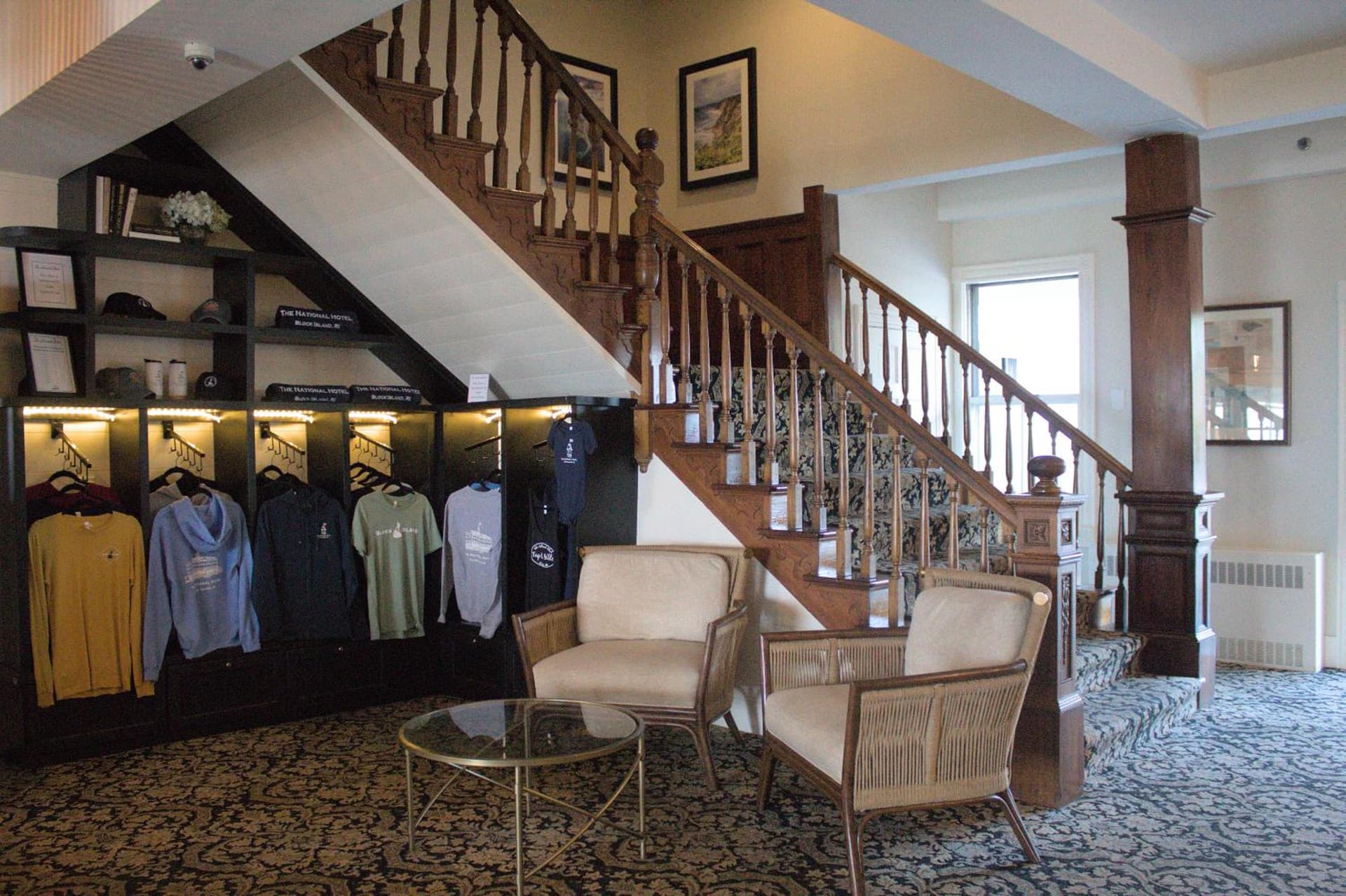 National Hotel property views in New Shoreham — gallery photo 3