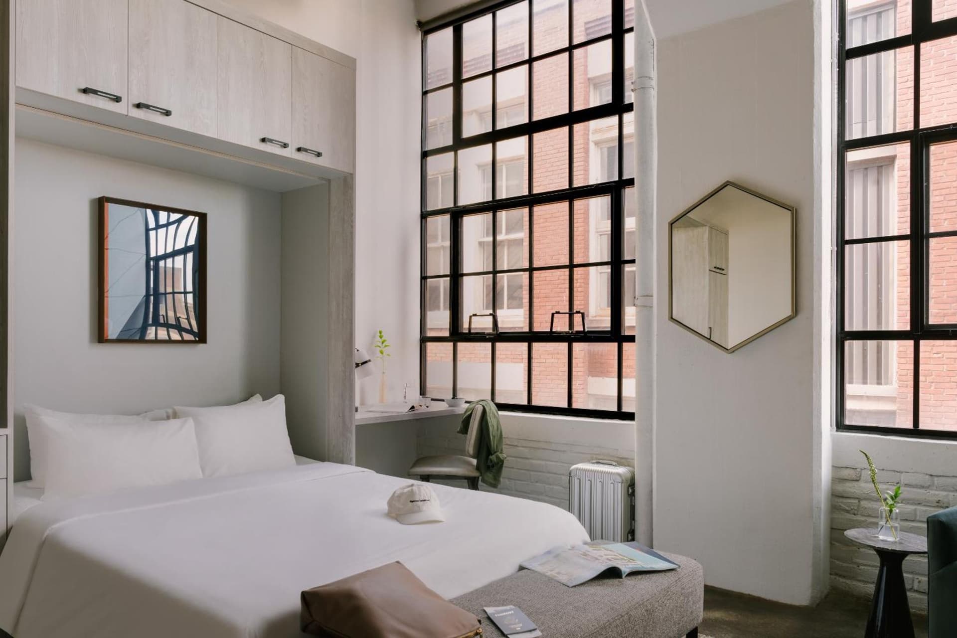 The Heid Lofts by Reside, a Wyndham Residence gallery photo in Philadelphia, PA — image 38