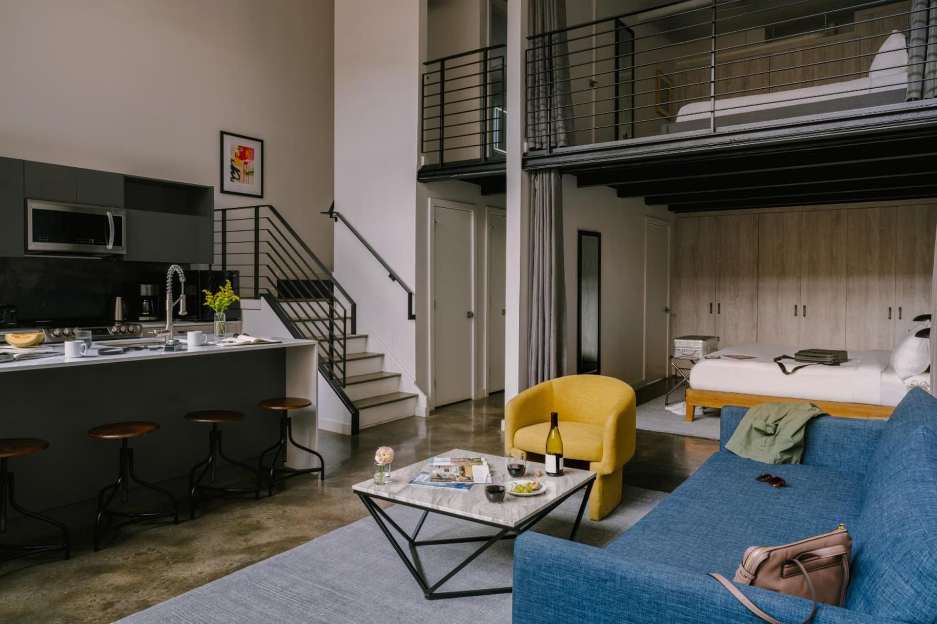 The Heid Lofts by Reside, a Wyndham Residence gallery photo in Philadelphia, PA — image 9