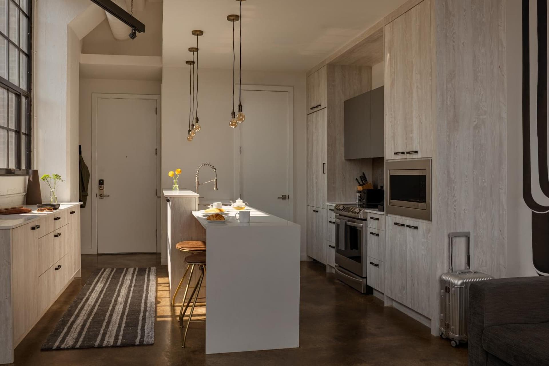 The Heid Lofts by Reside, a Wyndham Residence gallery photo in Philadelphia, PA — image 13