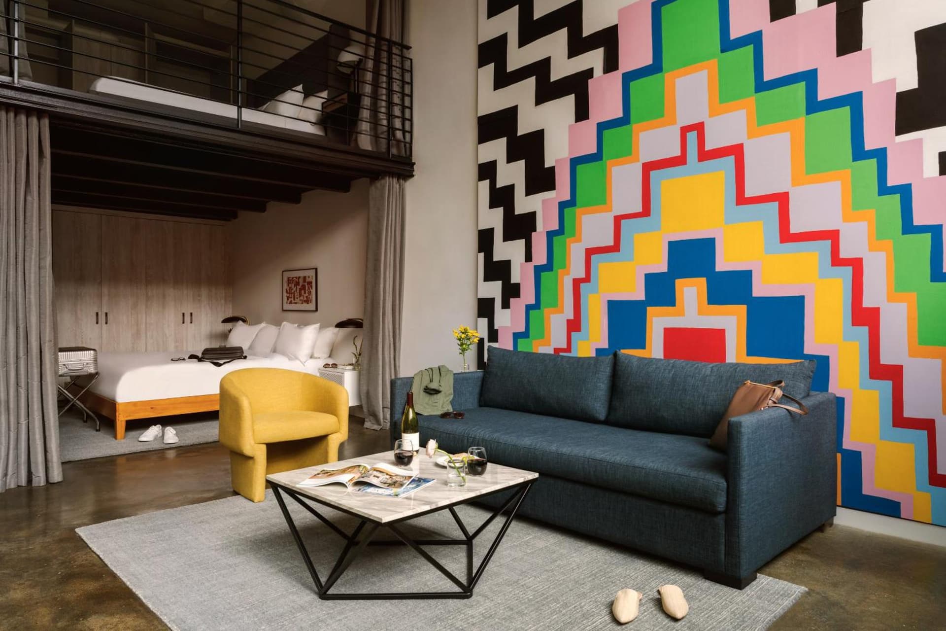 The Heid Lofts by Reside, a Wyndham Residence gallery photo in Philadelphia, PA — image 36