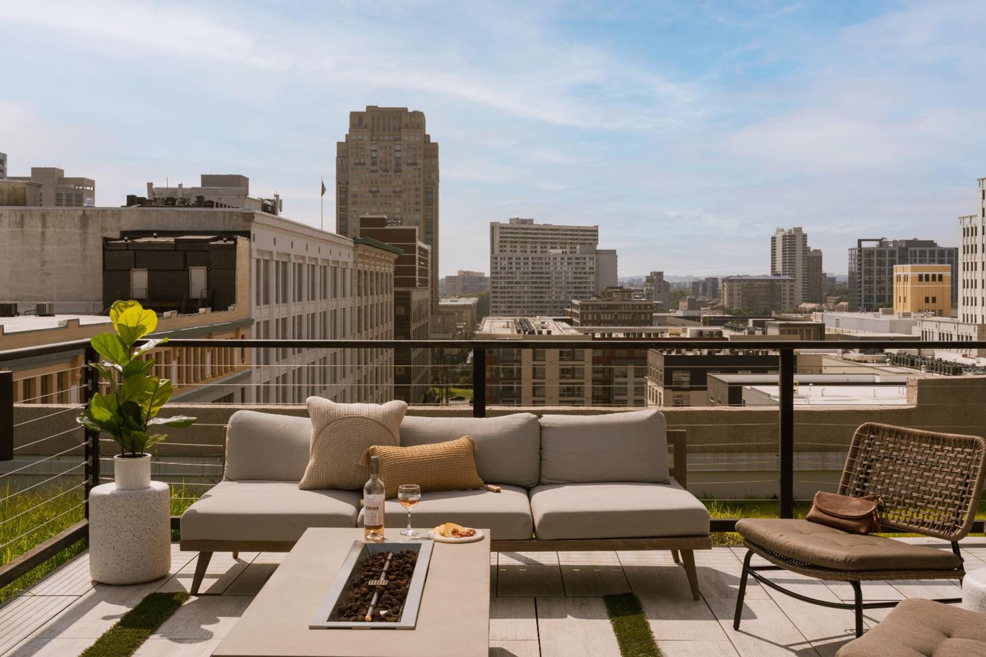 The Heid Lofts by Reside, a Wyndham Residence gallery photo in Philadelphia, PA — image 14